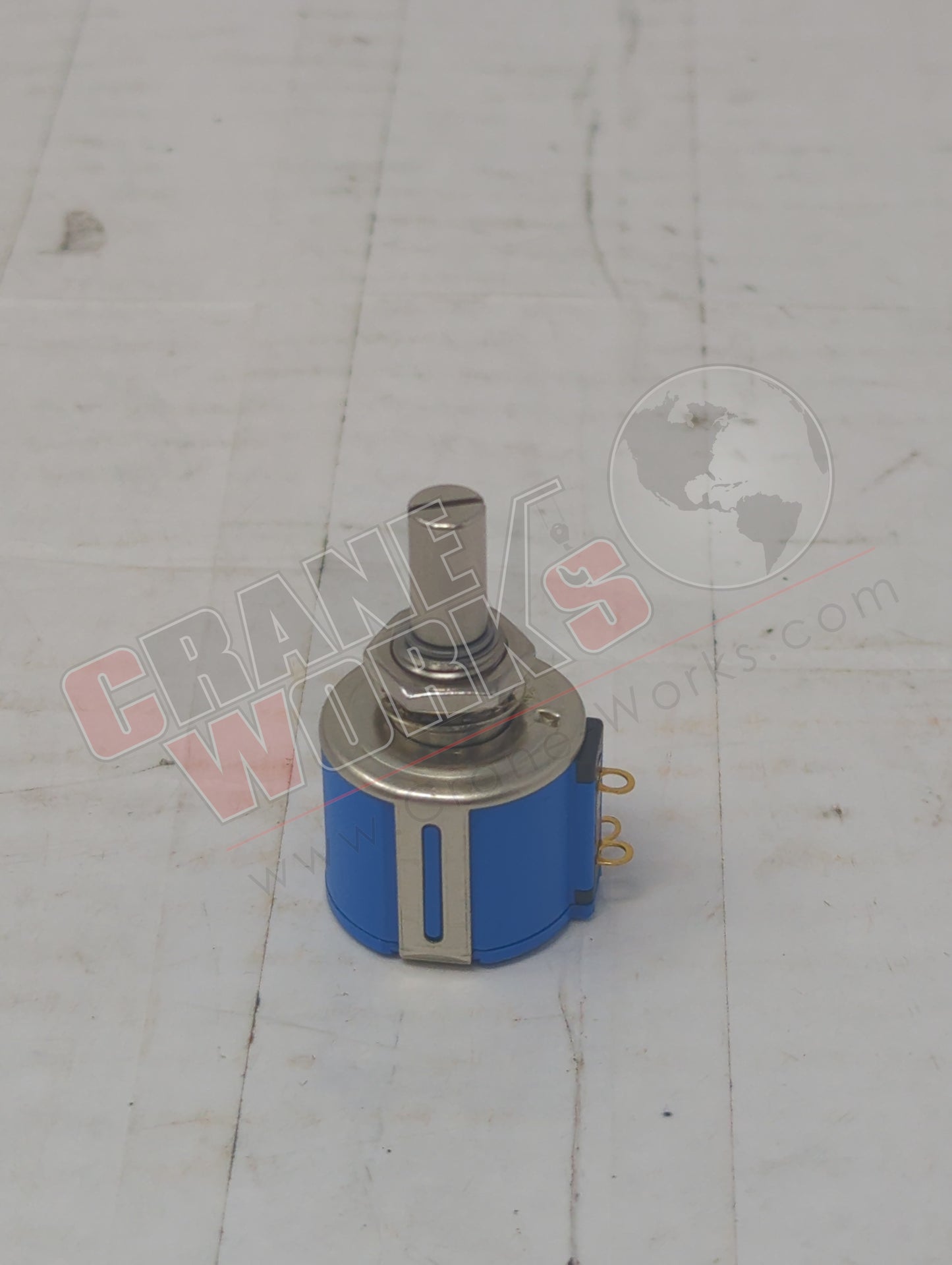 P010114 | New Potentiometer 5K 10-Turn