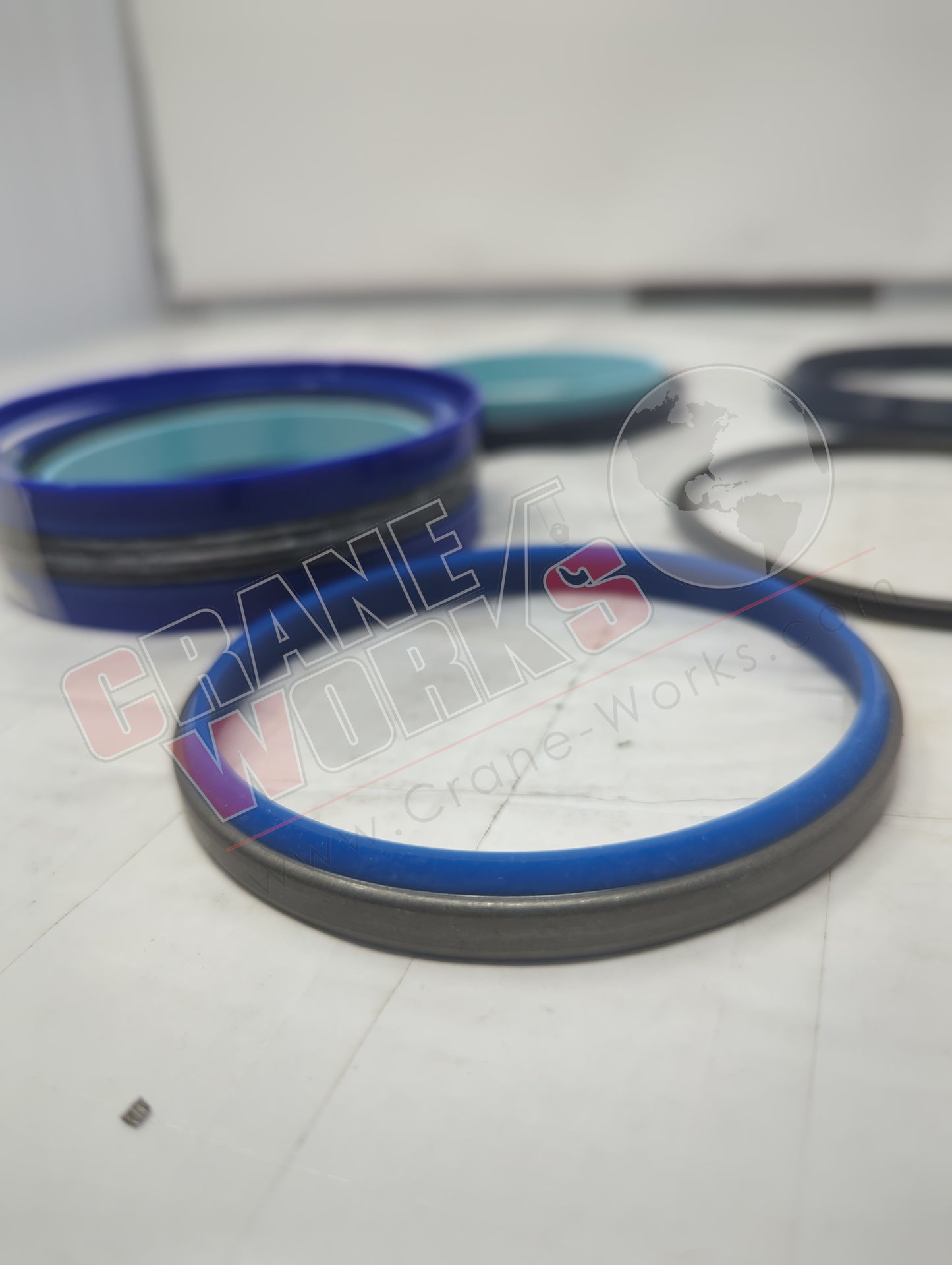 TD 015 | New Seal Kit