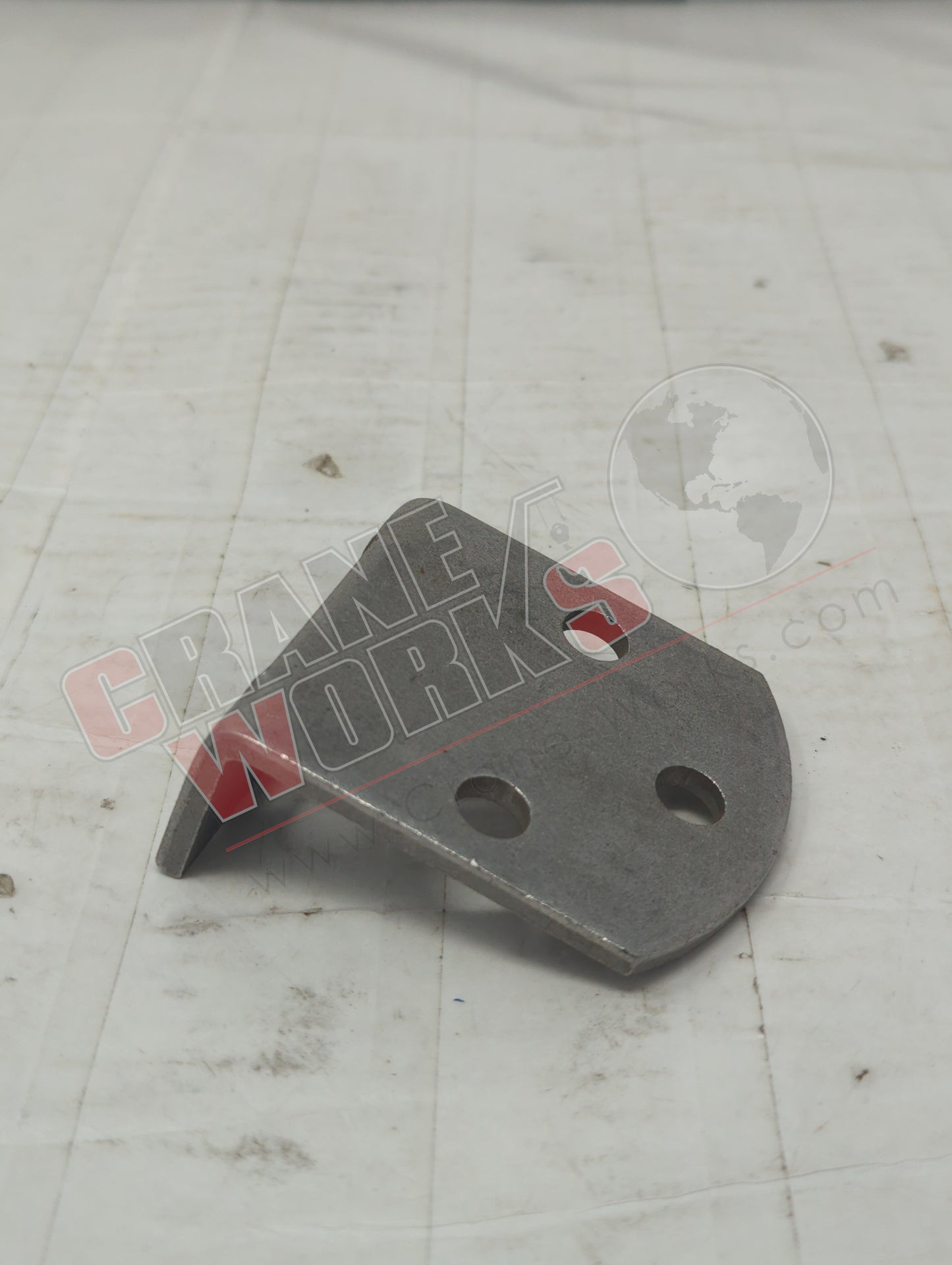 #5 | New Side Plate, 90 Deg Bend