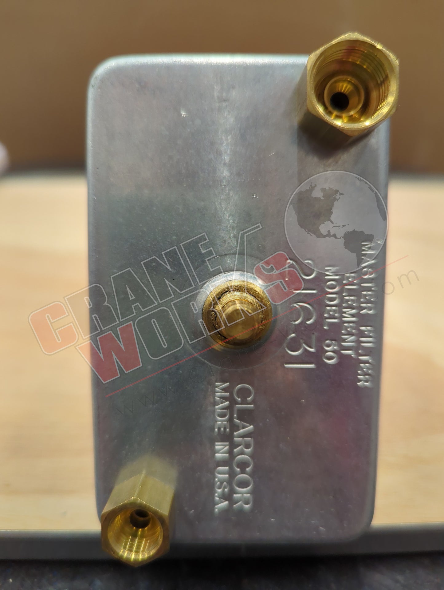 BF806 | New Fuel Filter