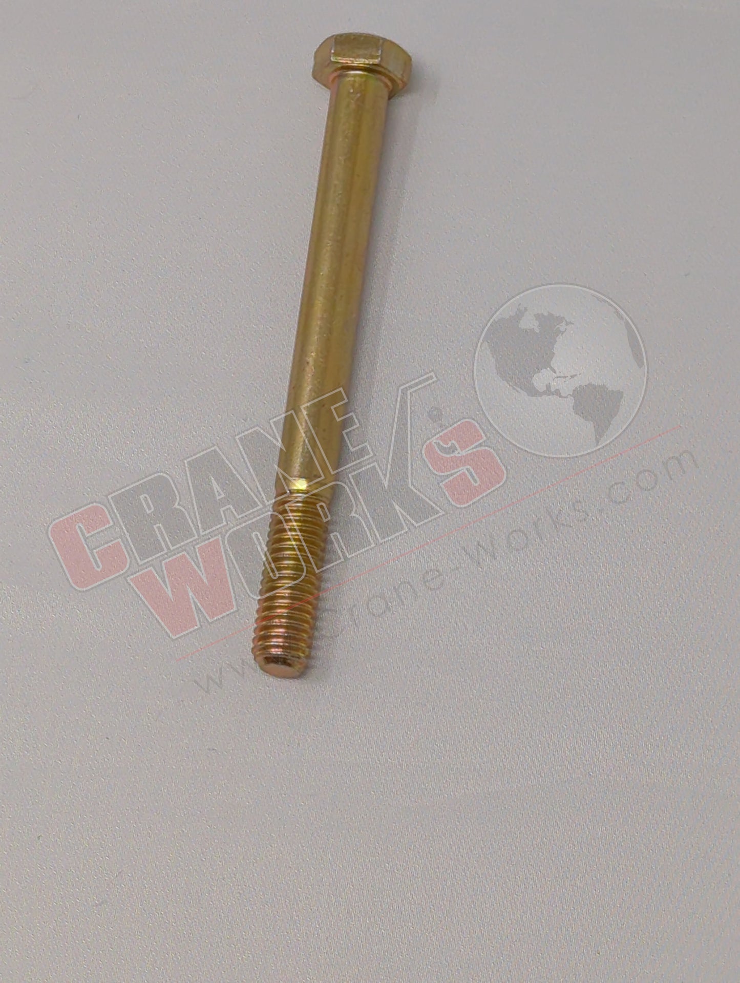 39067 | New Gr. 8 Hx Hd Cap Scr 3/8-16X4-1/2