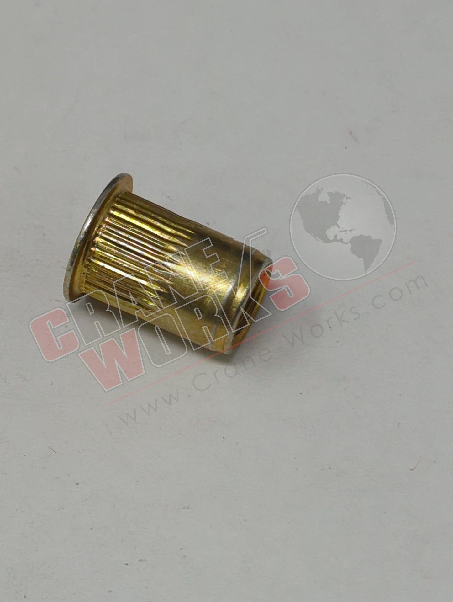 45204 | New Grip Sens Knurl Ins 1/4-20 (53735)