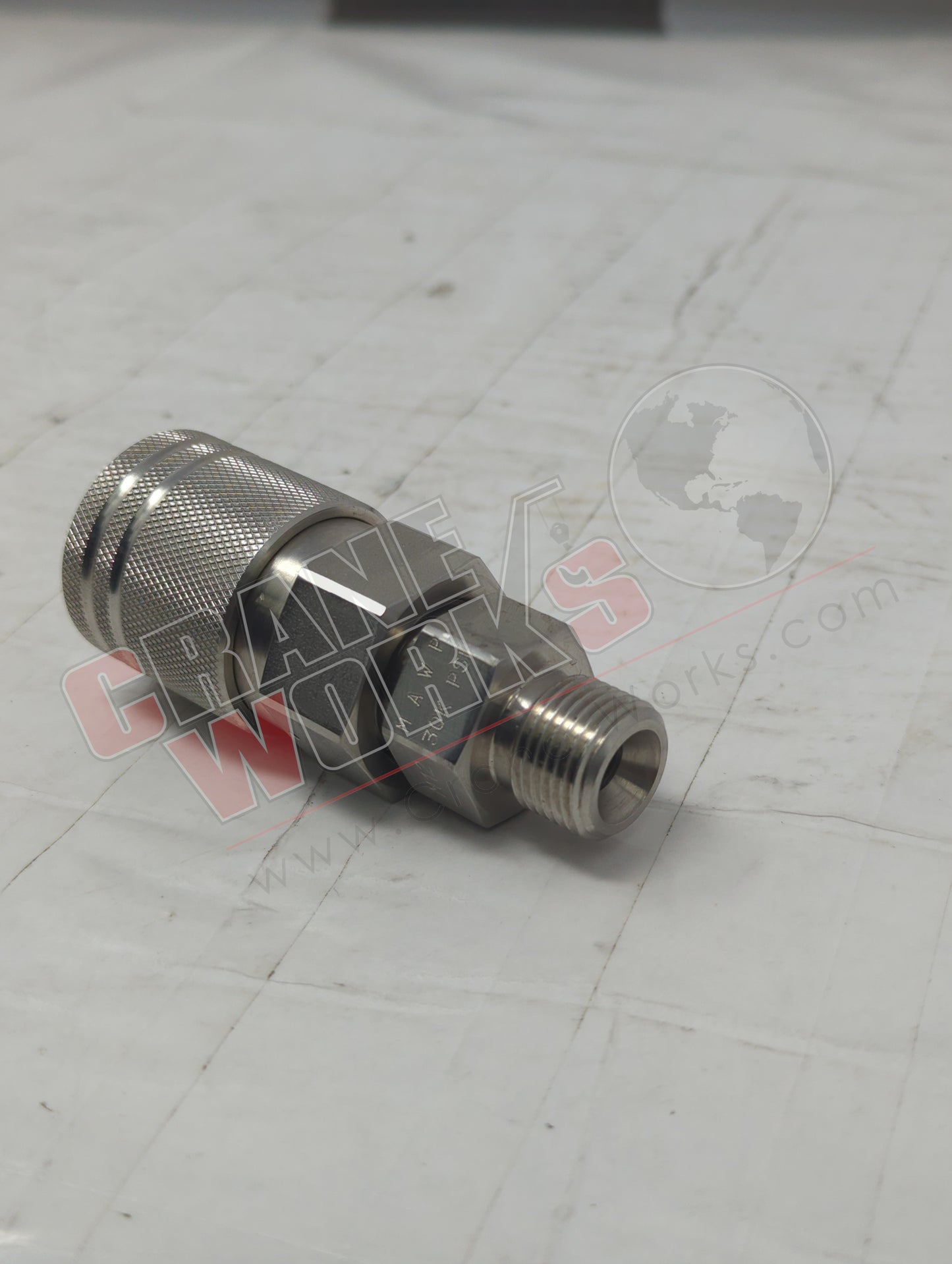 SPC600-0-M12 | New Coupling 15K 3/4-16 Type M