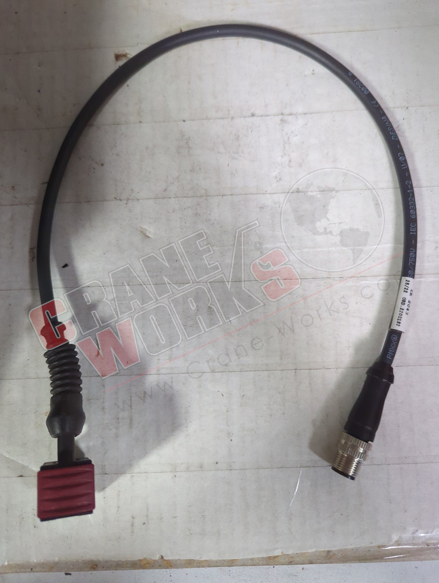 IE2043 | New Cable