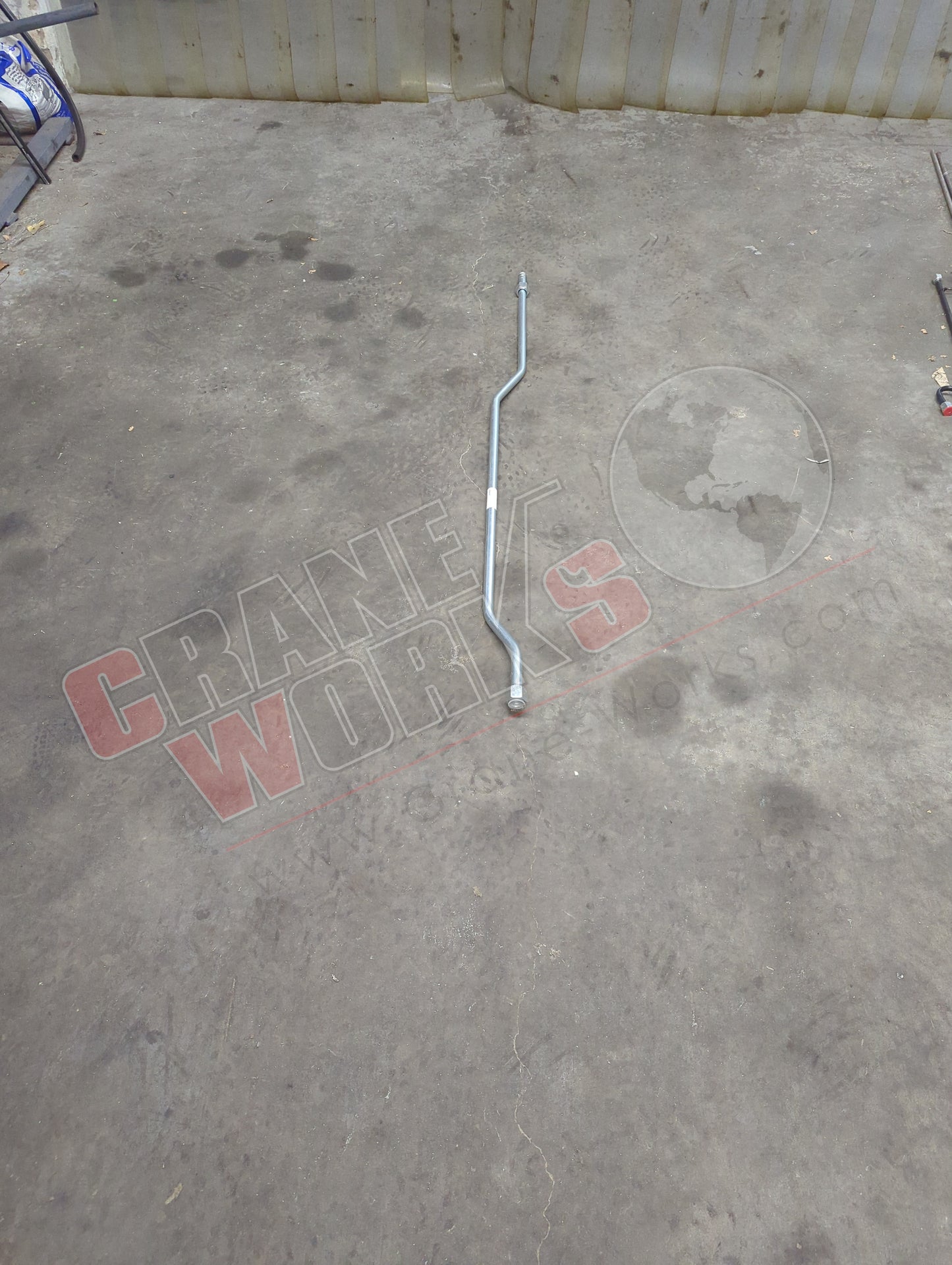 081022664 | New Steel Pipe