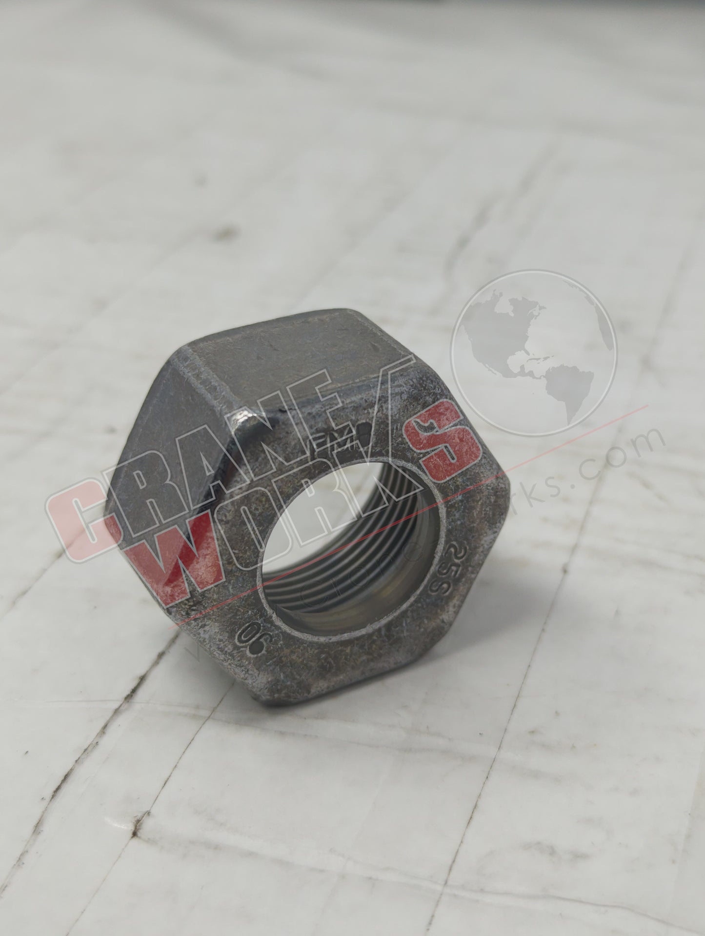 EA 1087 | New S25 Nut