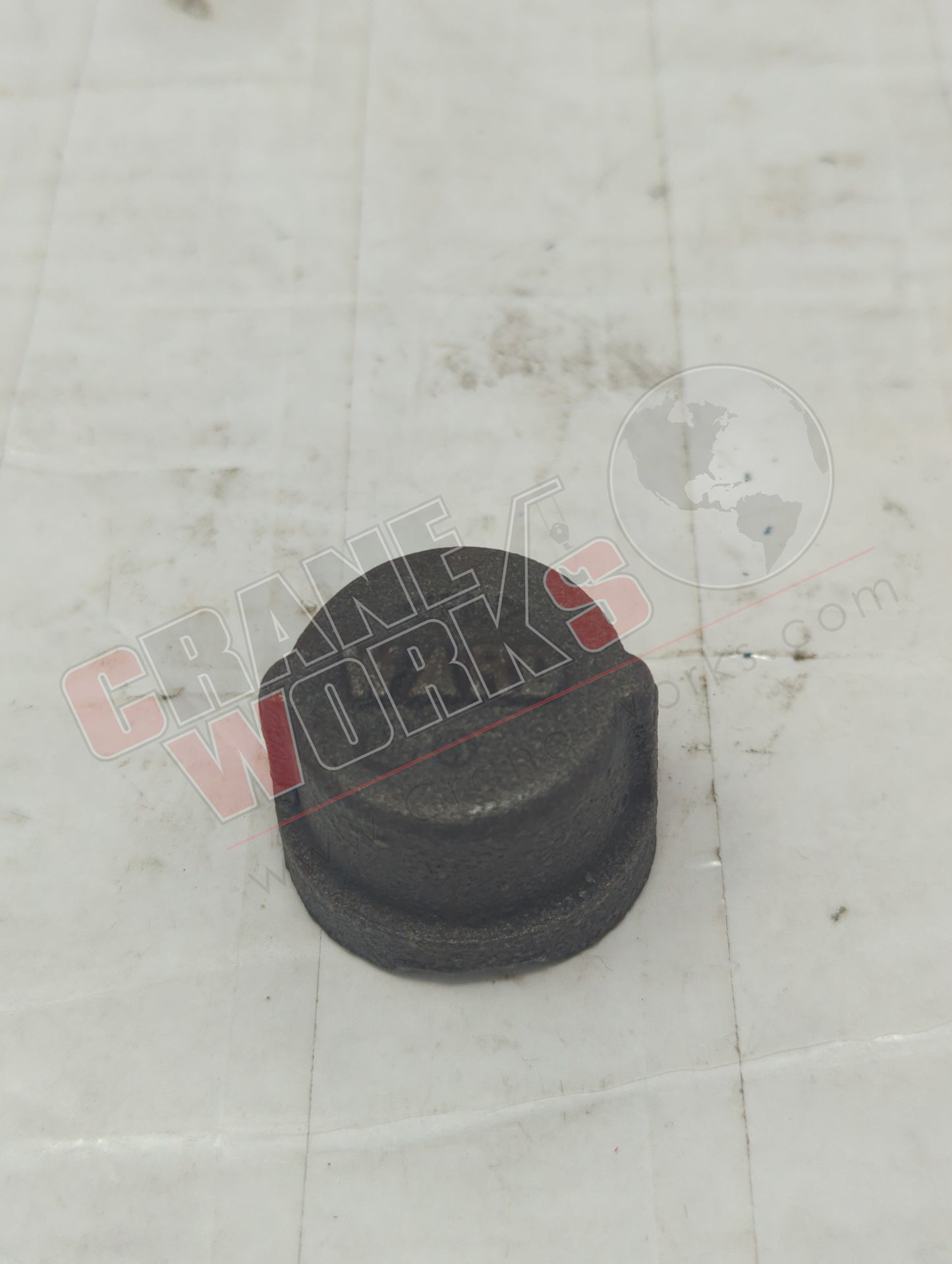 13333 | New 3/4  Pipe Cap" (Micap075)