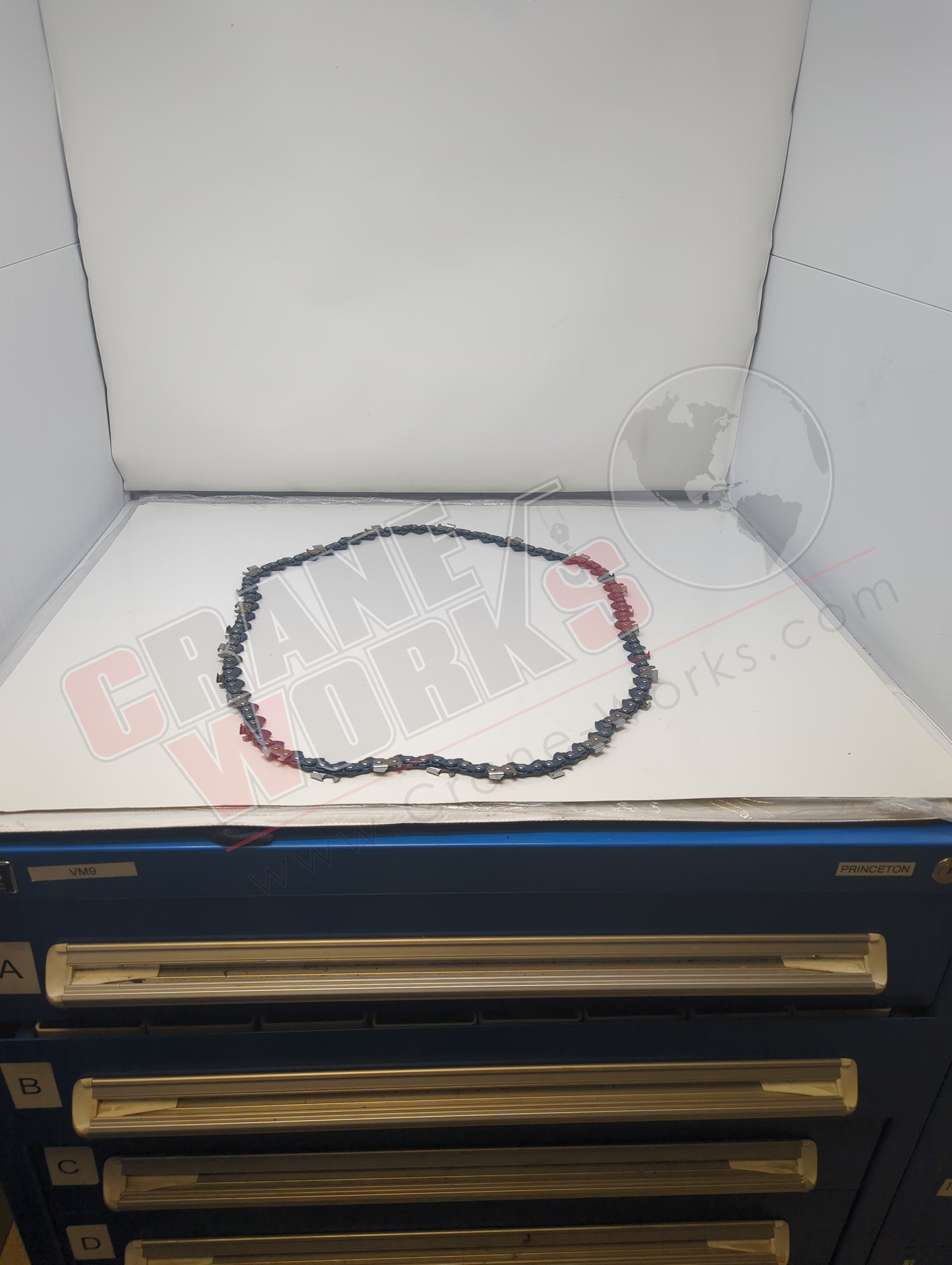 TRIB8-66E | New Tri-Link Chain, 18" Bar