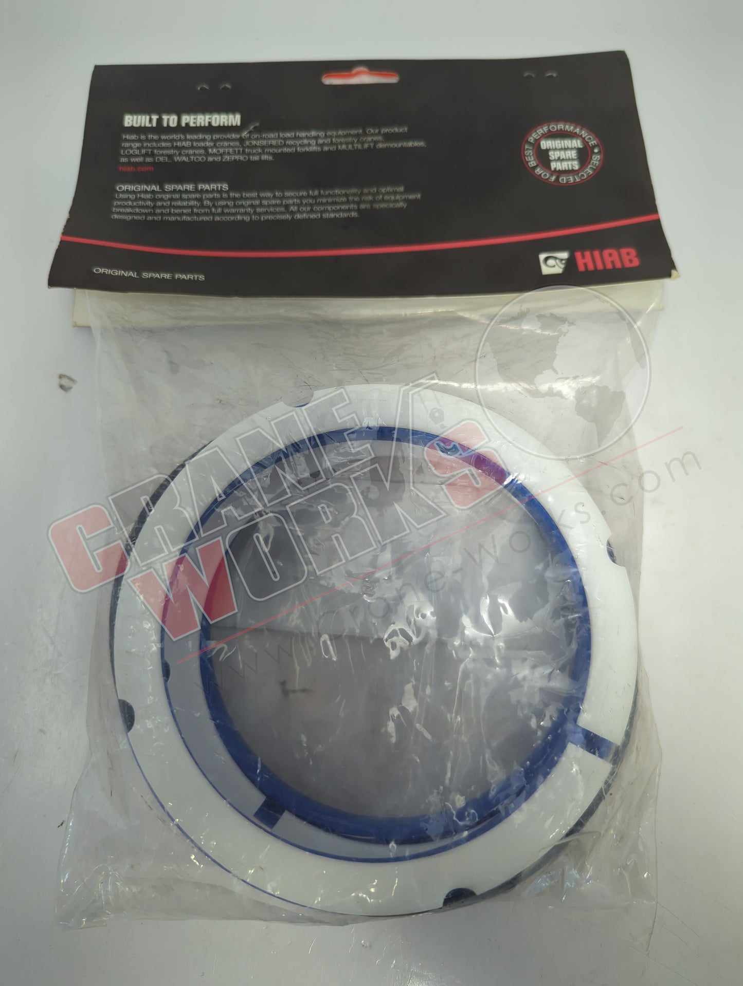 545 6746-TO | New Seal Kit - Slewing Cylinder