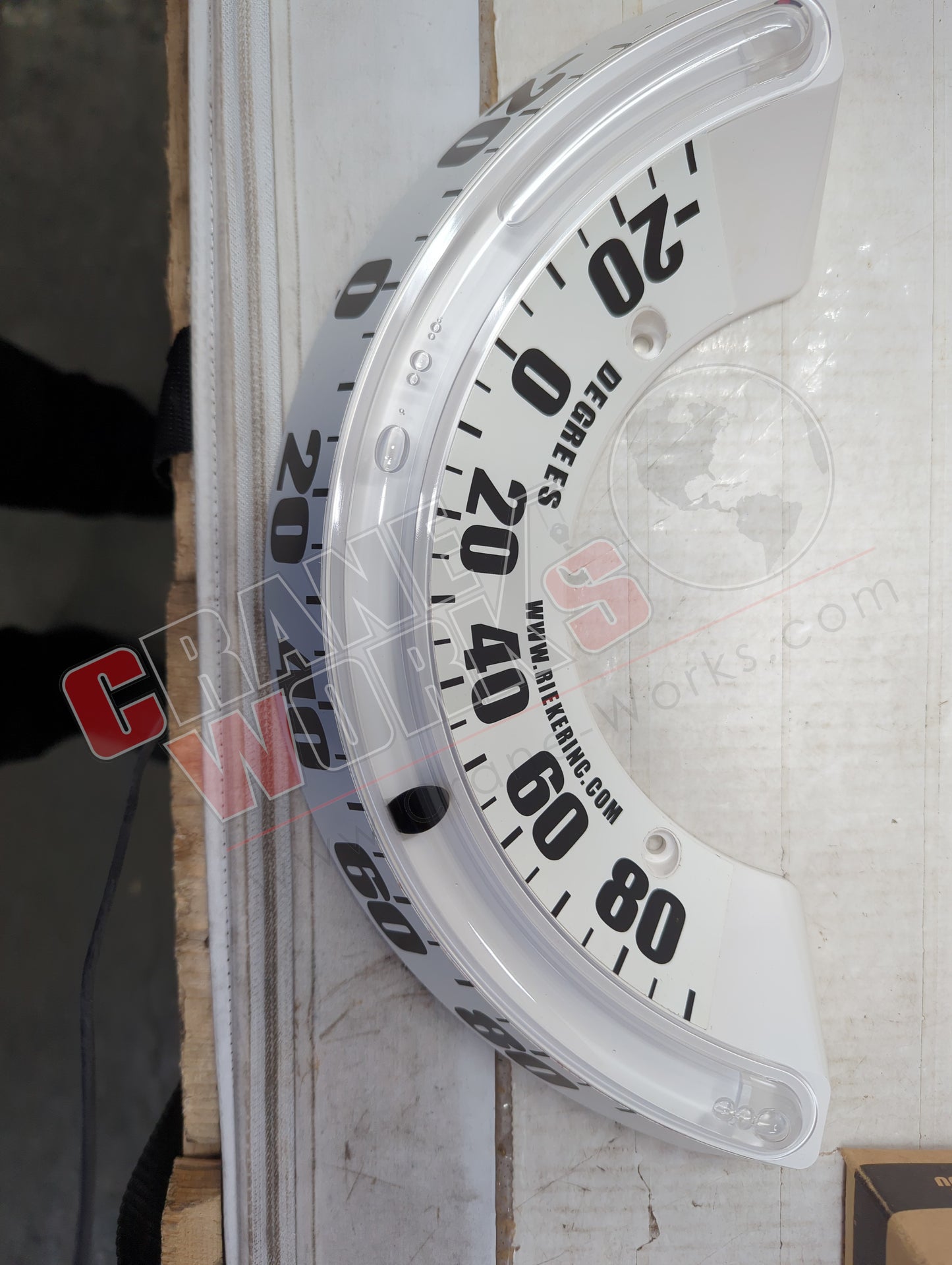 L65638 | New Indicator/Boom Angle