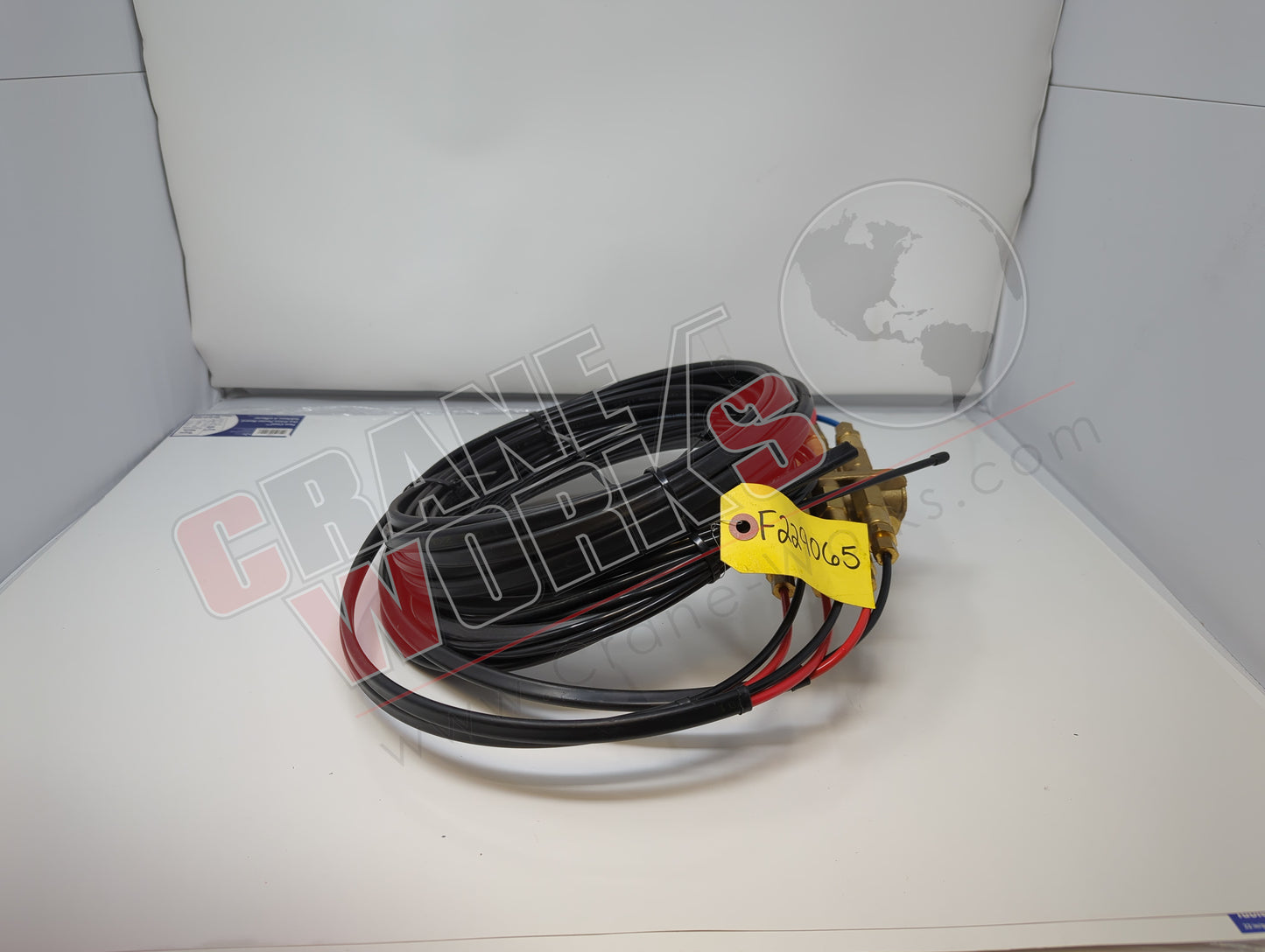 F229065 | New 14 Port Block Complete