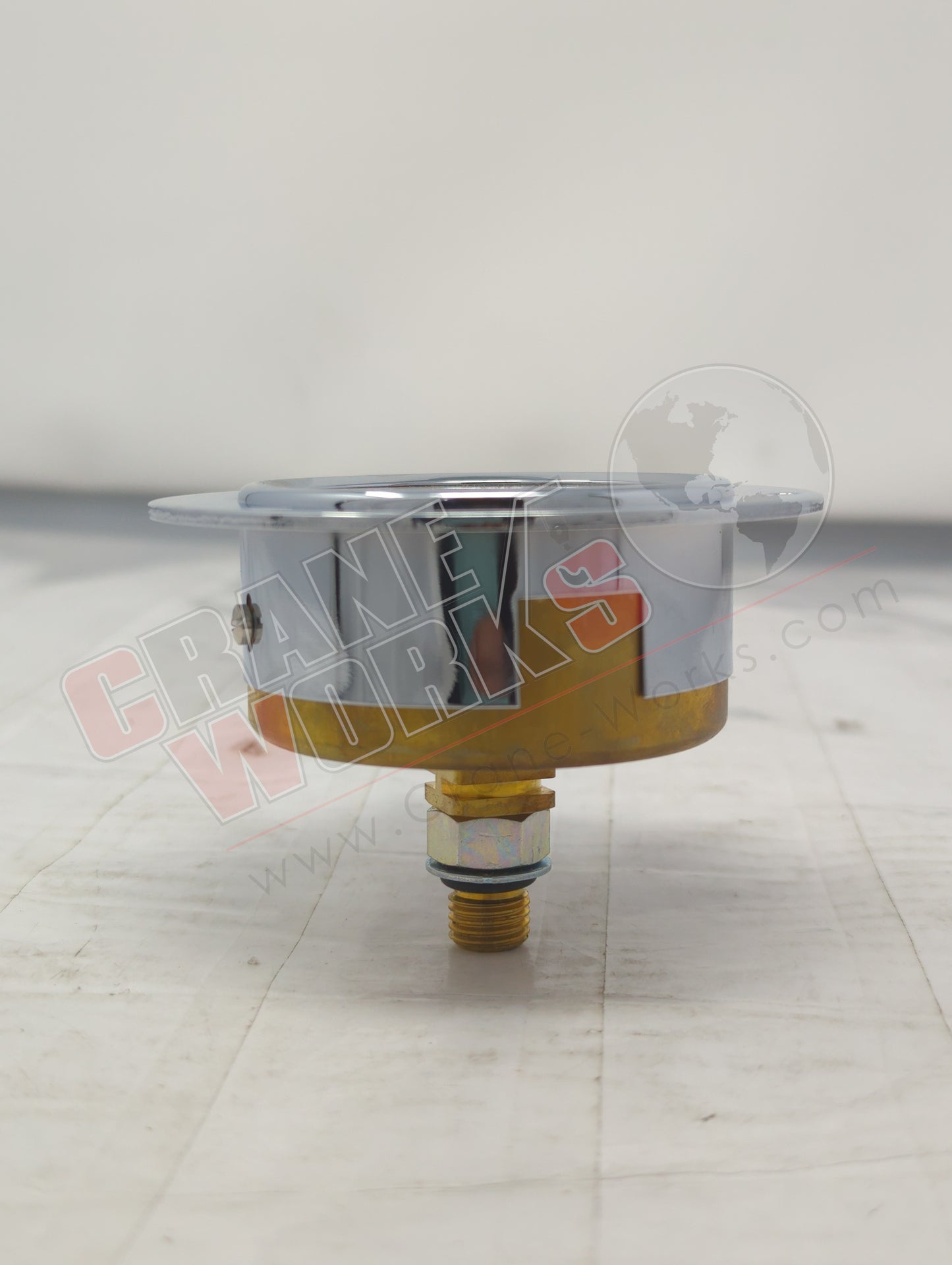 892096 | New Gauge,Load Pressure