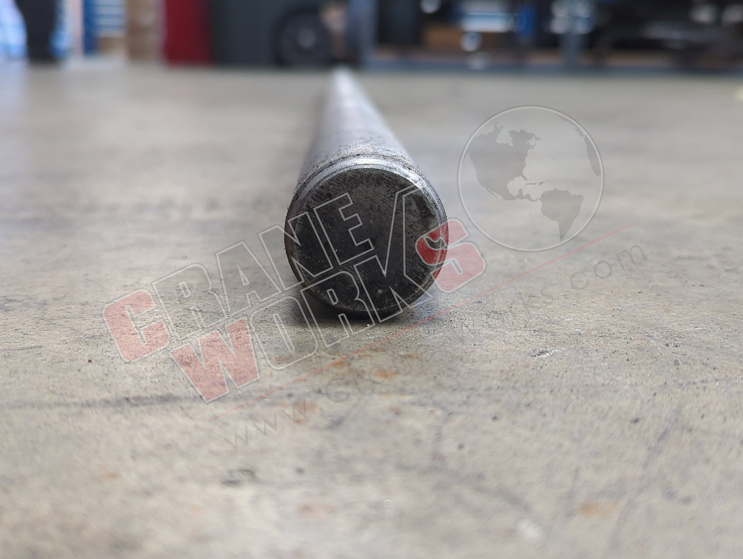 HIG1035 | New Bride Bolt