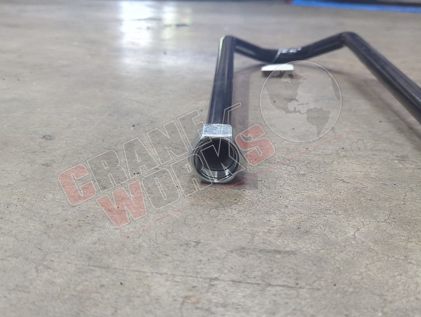 HLR11172JI | New Hydraulic Line