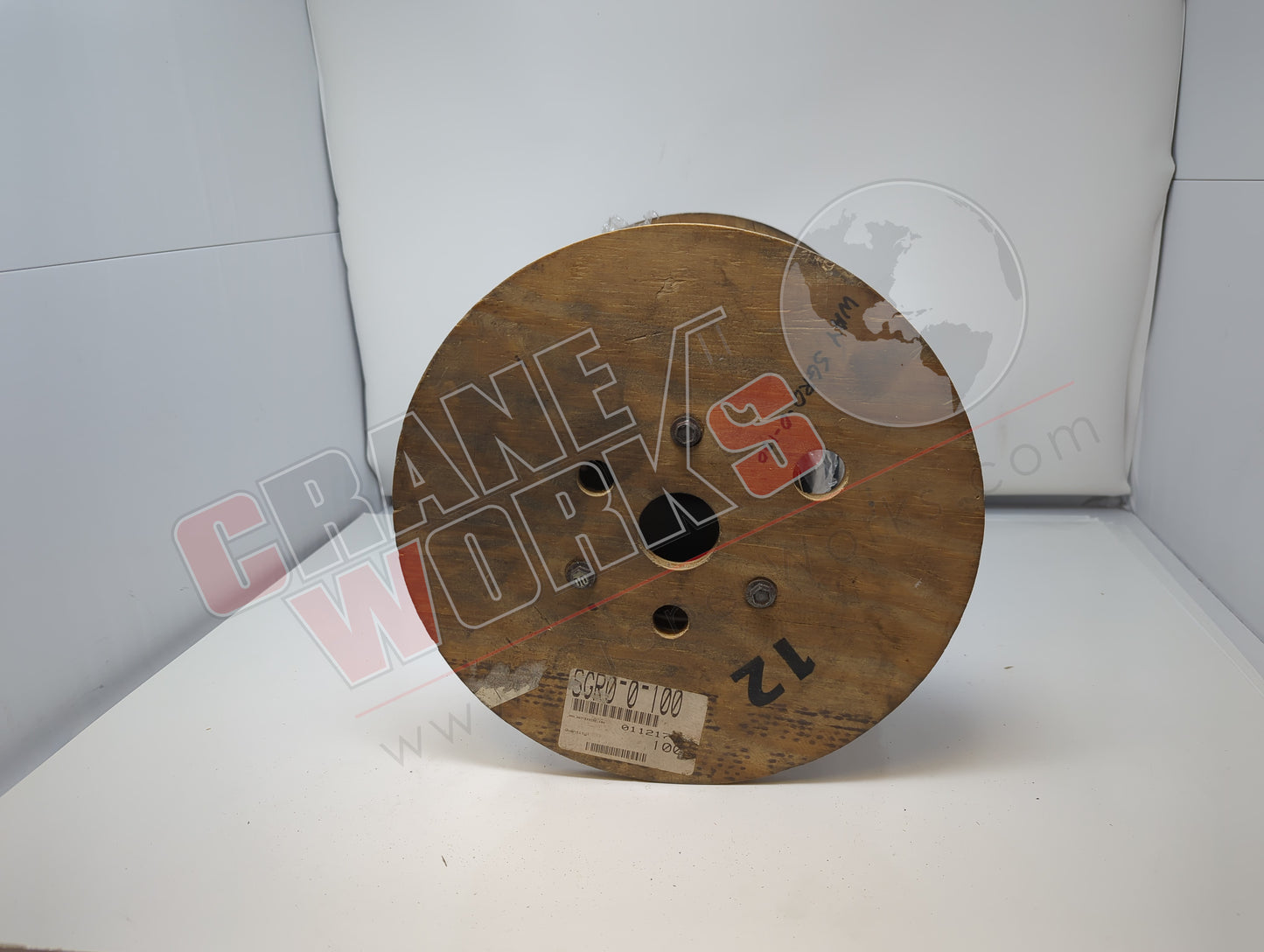 SGR0-0-100 | New Battery Cable, 1/0-Black