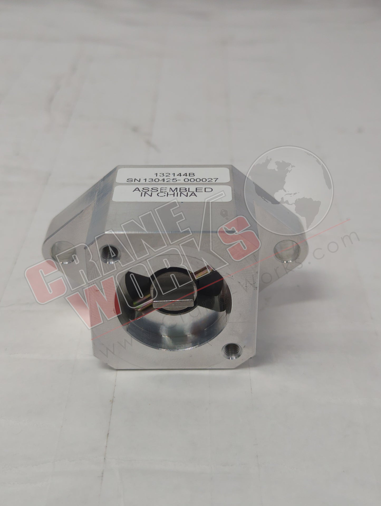 132144 | New Drive, Sensor Wm531