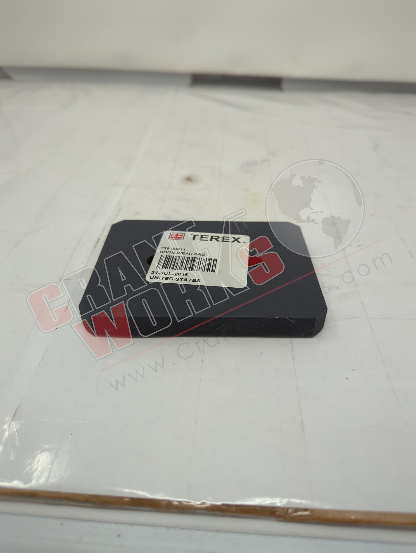 729-00411 | New Wear Pad