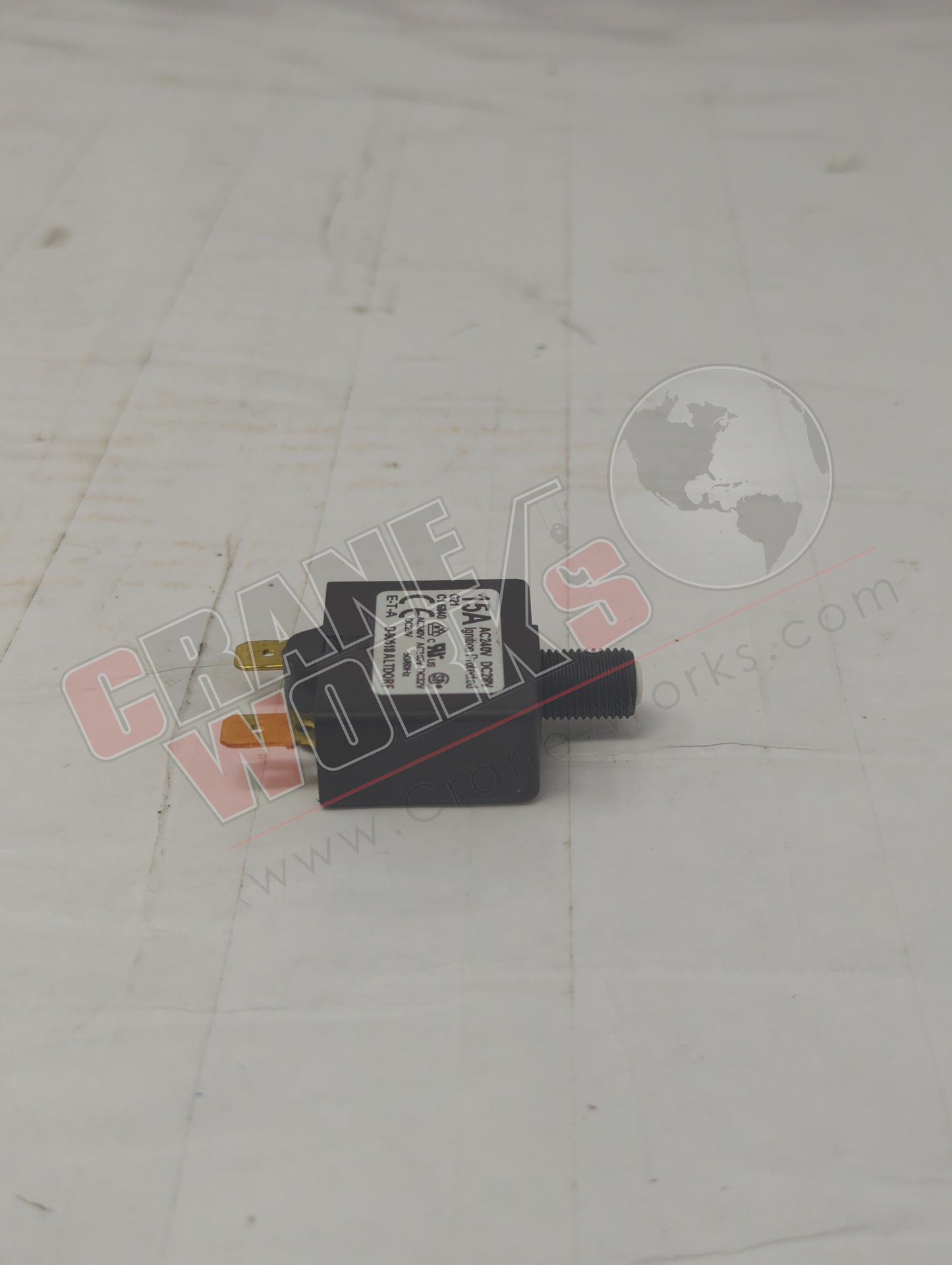 147094GT | New Circuit Breaker *Note*