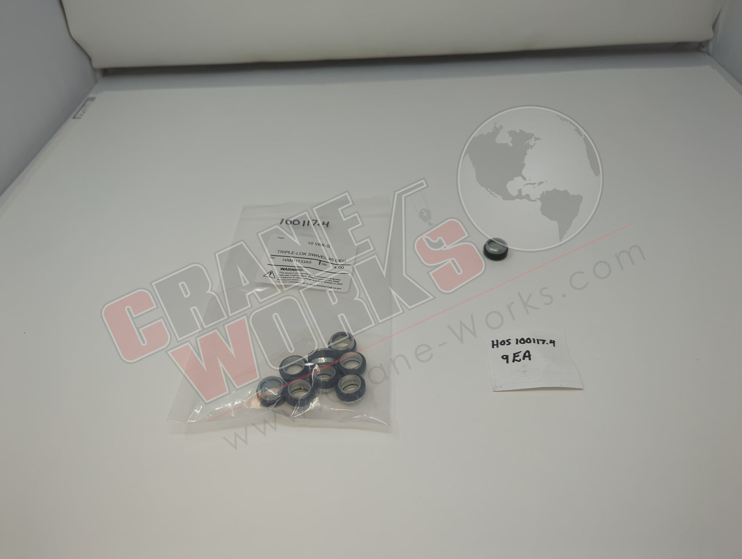 100117.4 | New Sleeve, 12Mm