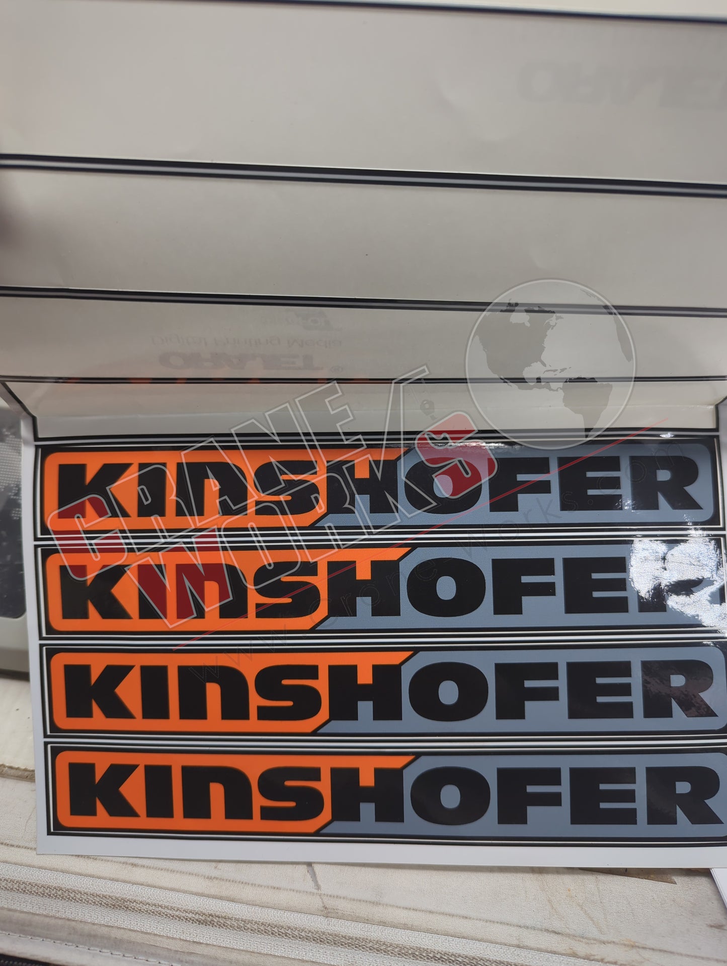 189012371 | New Kinshofer Decal