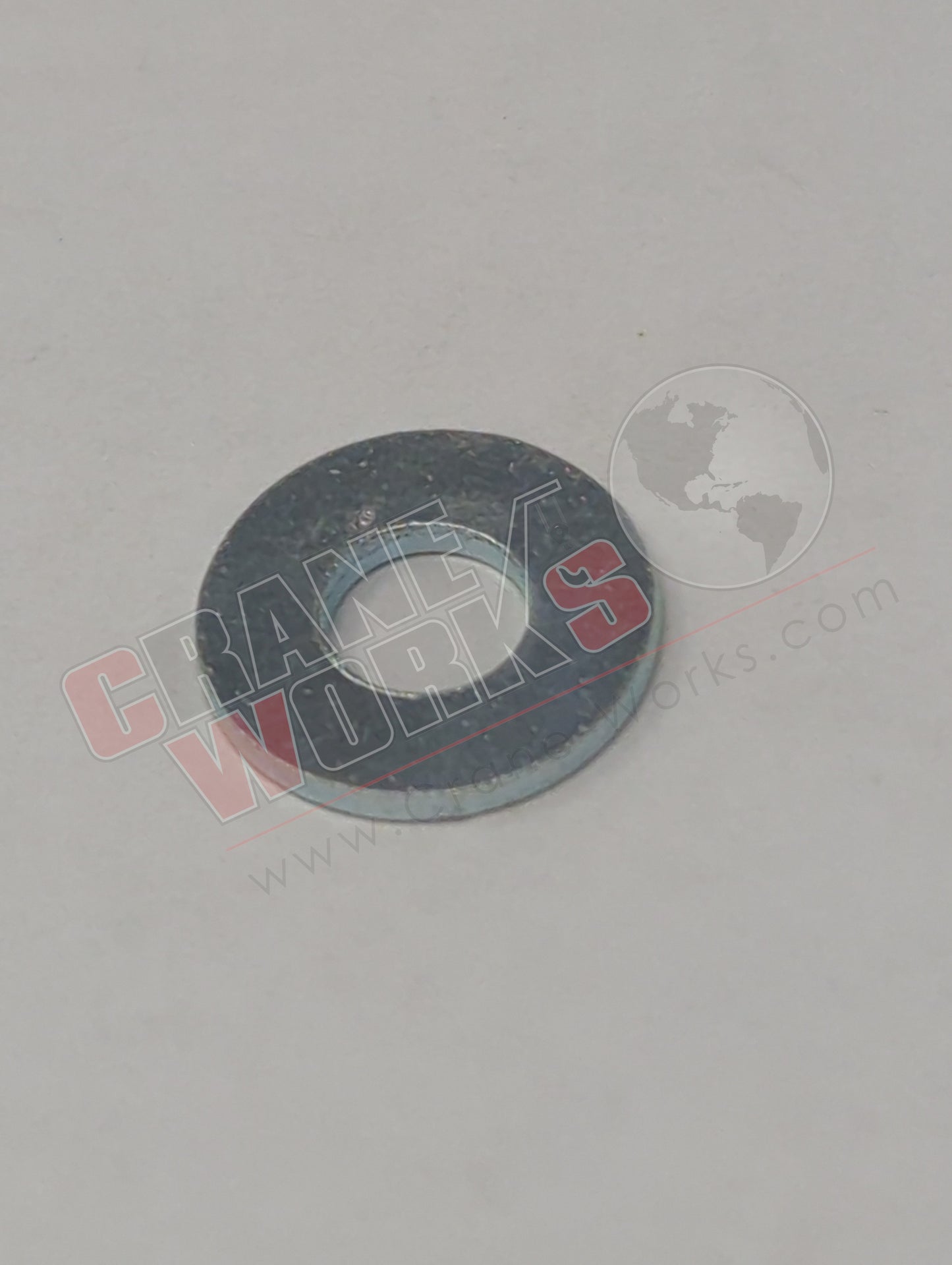 MP31372 | New Unhardened Flat Washer No. 6 Sae (54432)