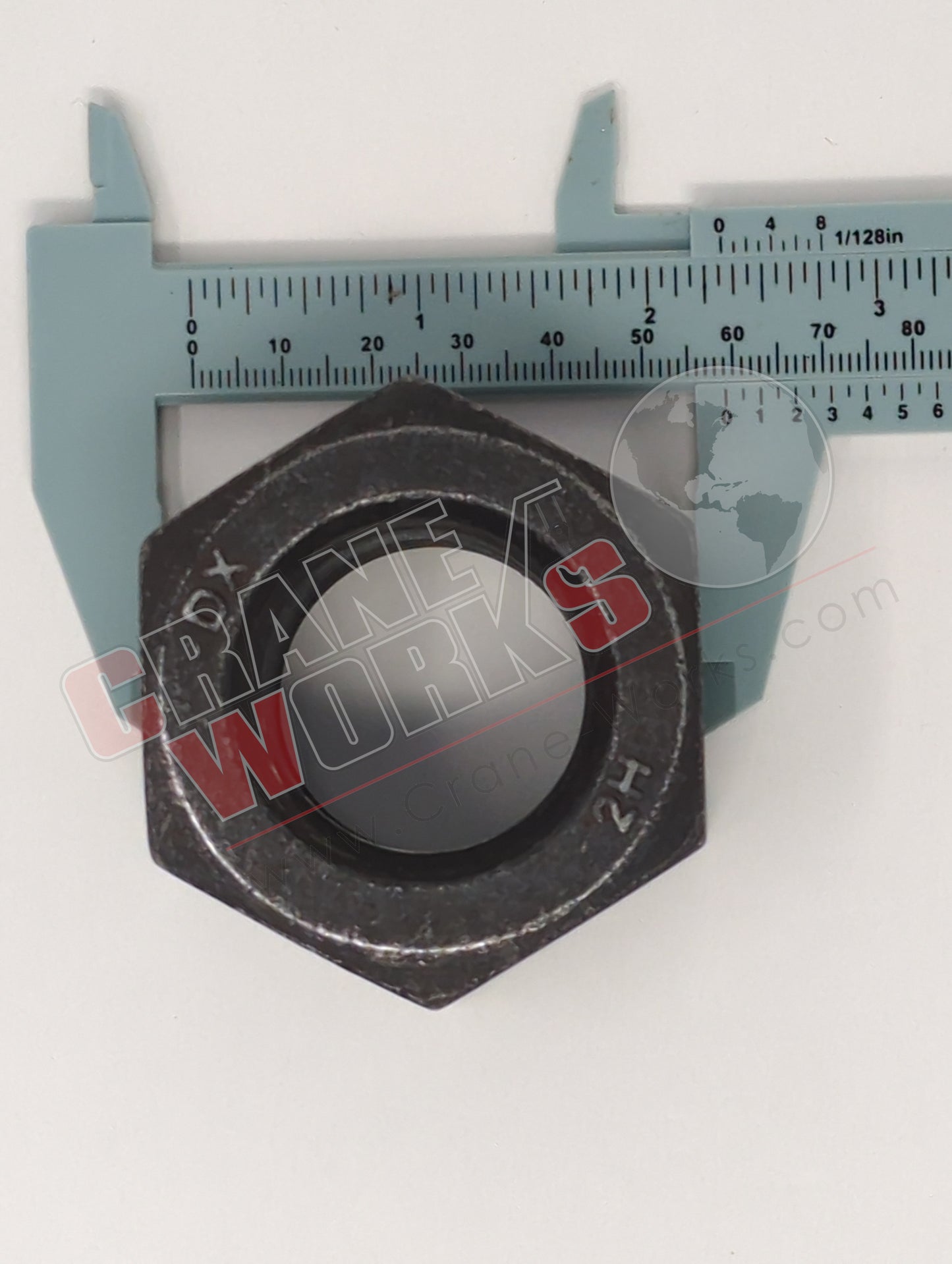 4000724.001A | New 1-1/2" Nut For Frame Stiffener