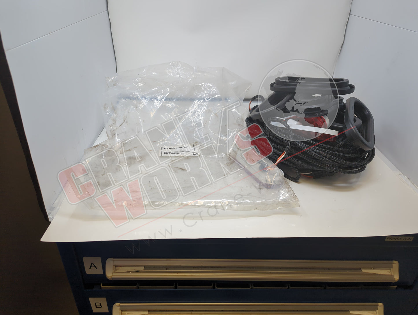 BEDNPN-300STRKIT | New Oval Strobe Light Harness