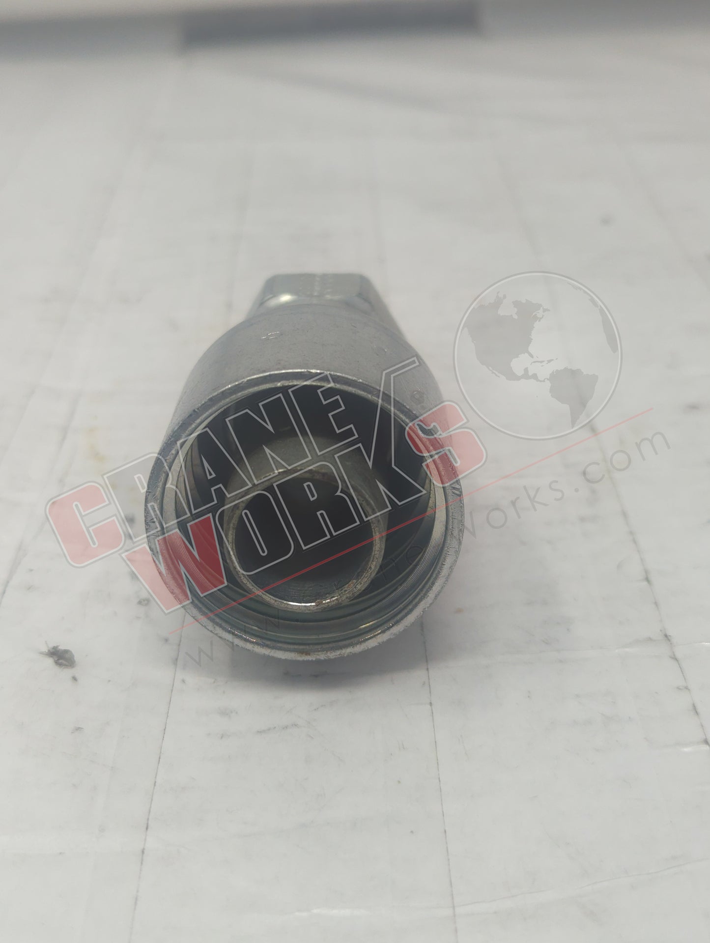 1JC43-12-10 | New -12Fffo X -10 Hose Str Short