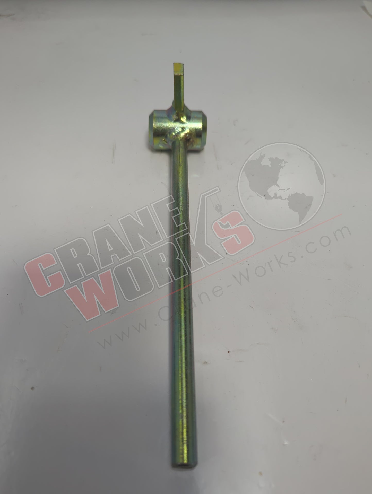 HH 204 | New Control Lever