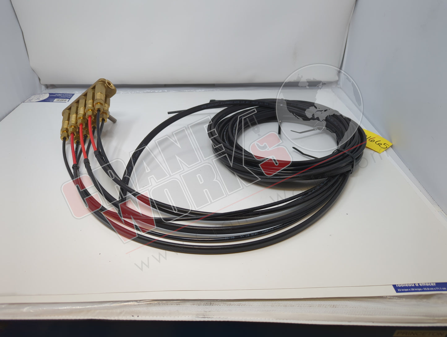 F221665 | New 9 Port Block Complete