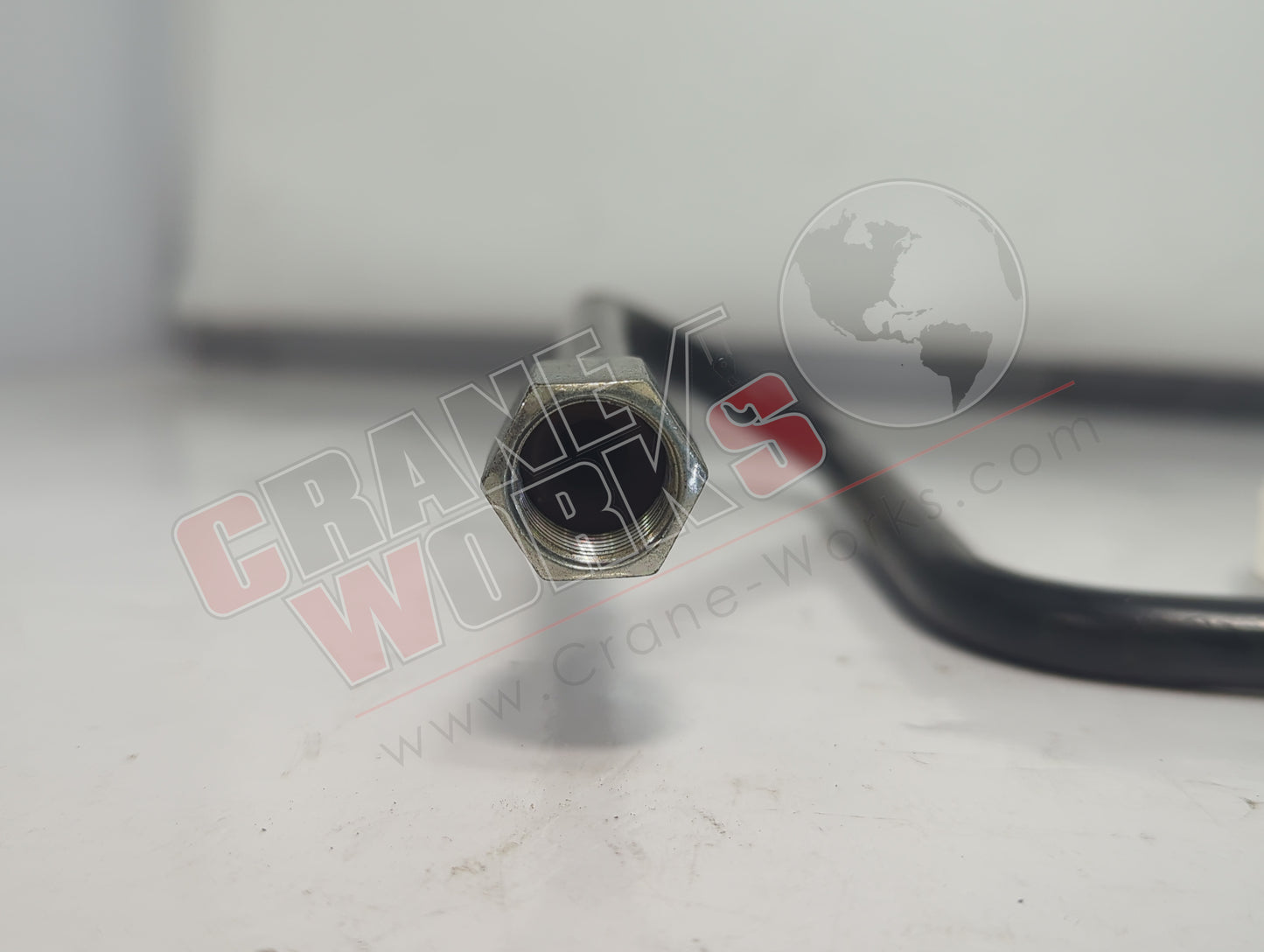 HLR10821JI | New Steel Hyd Line