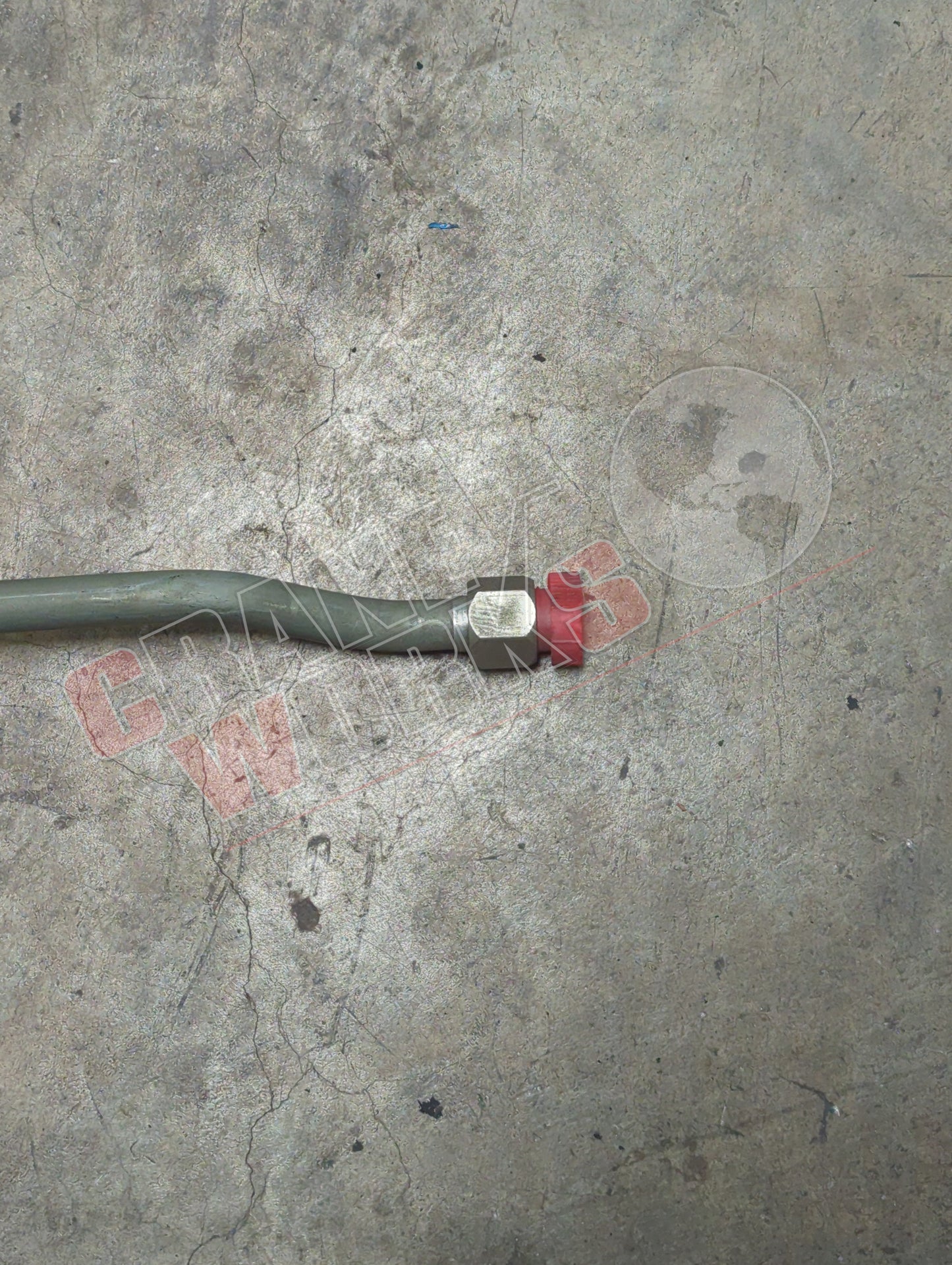 HLR 9404JI | New Hydraulic Line