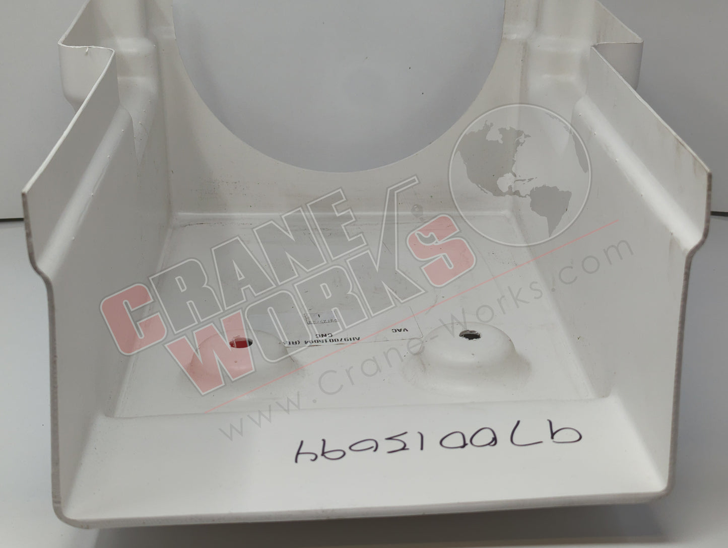 970015094 | New Top Plastic Cover