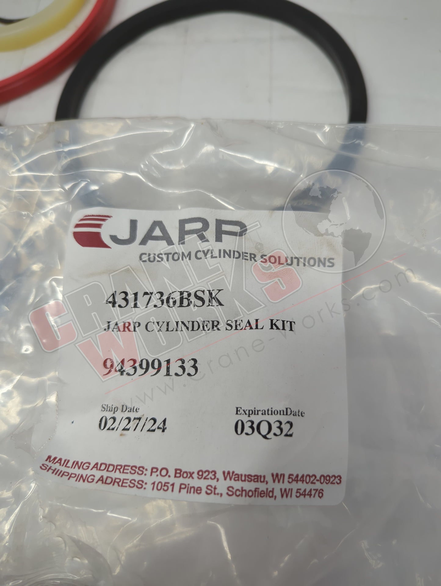 94399133 | New Seal Kit - 51722956