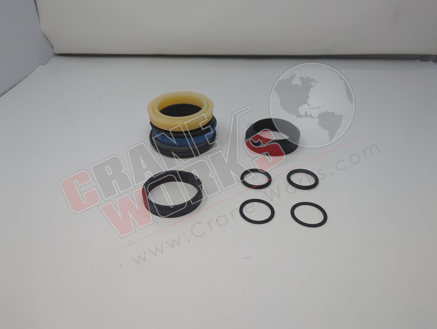 124361 | New Seal Kit Sfo Cylinder