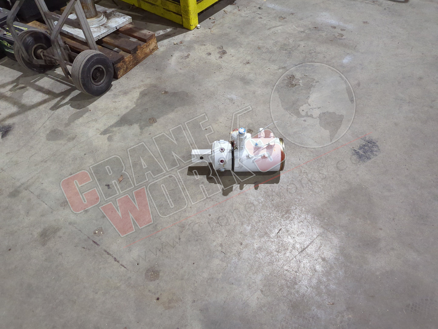 08090067ARM | New Swivel