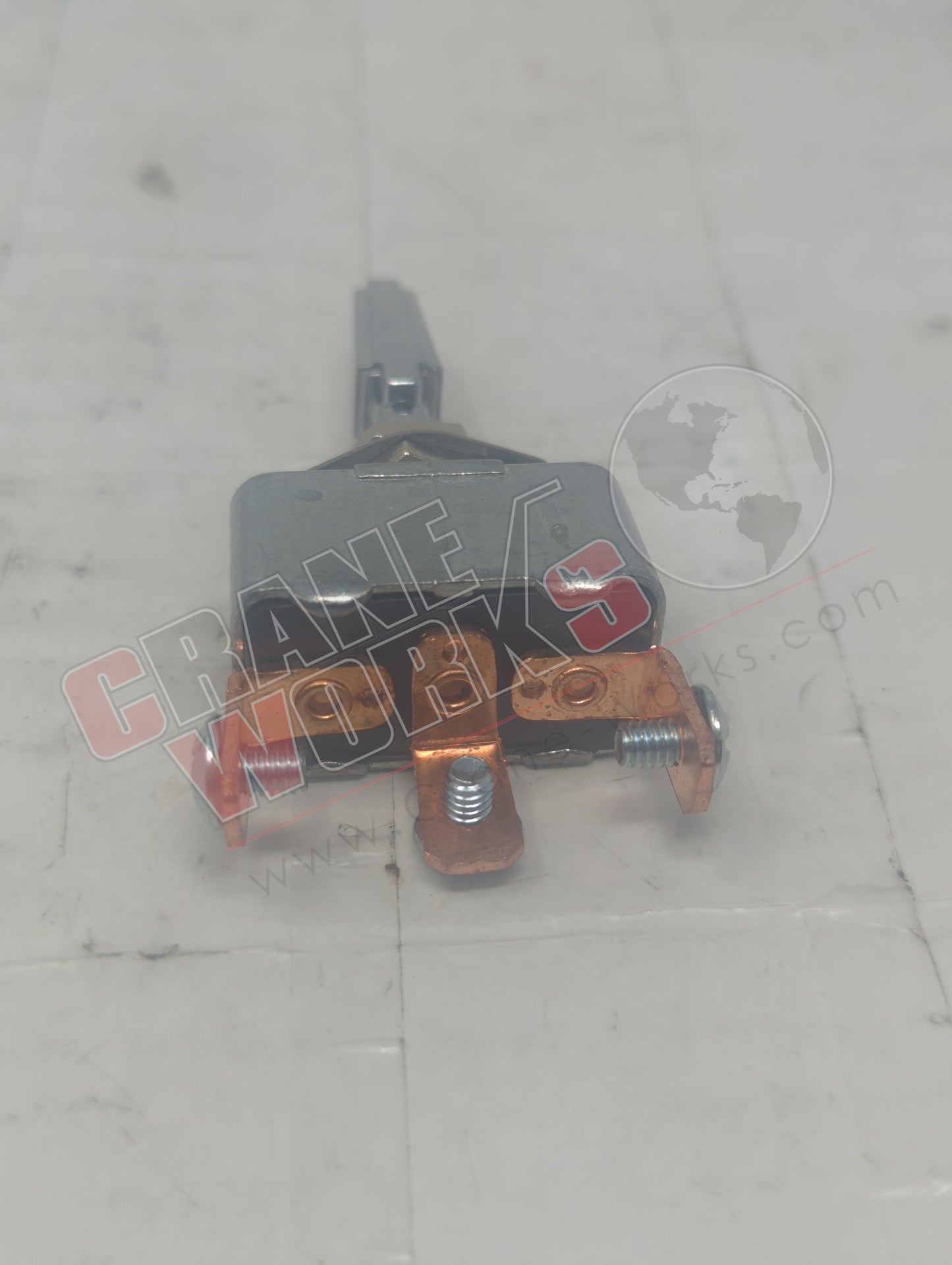 2471 | New Toggle Switch, 3 Position On-Off-On (2958)