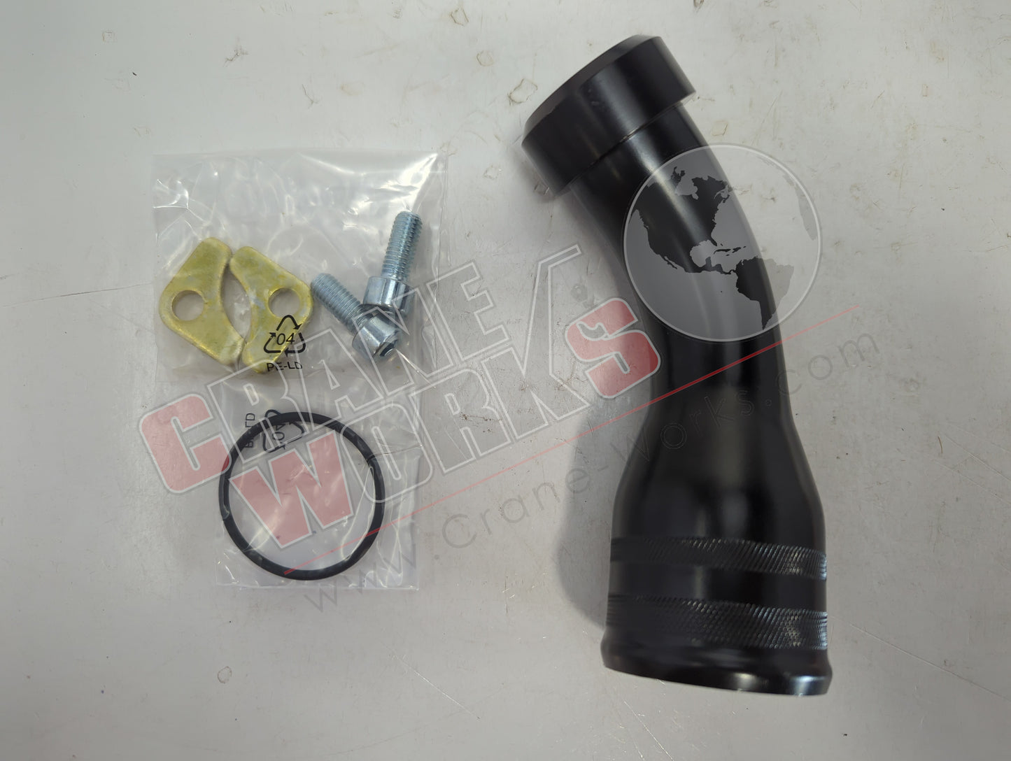 EA1844-TO | New Suction Fitting