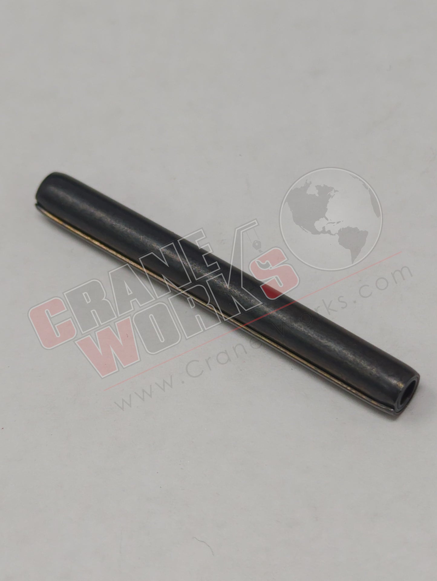 C673444 | New Coiled Roll Pin 7/32X2 Zinc (49266)