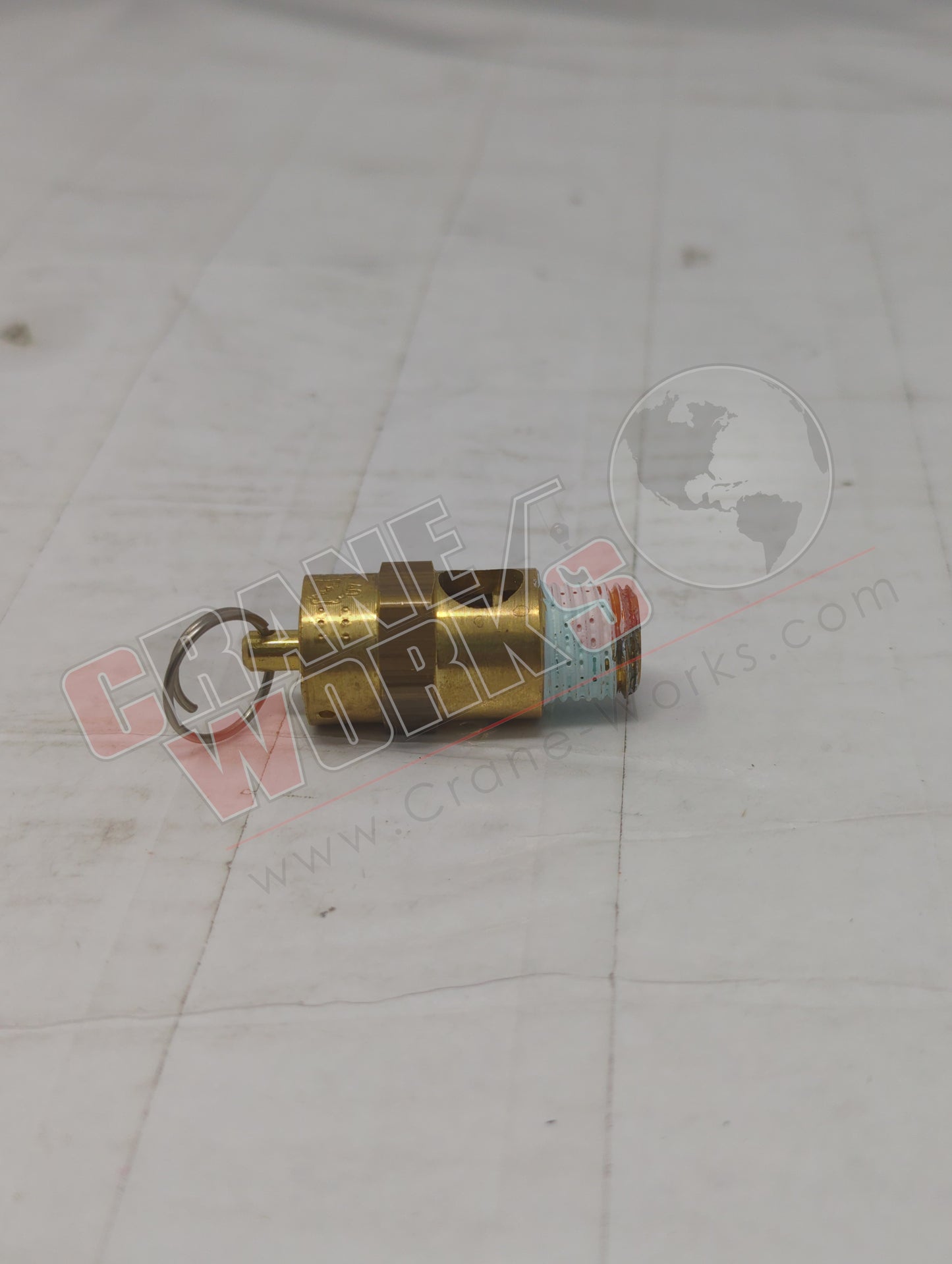 73540489 | New Valve-Relief 70 Psi Cas40P