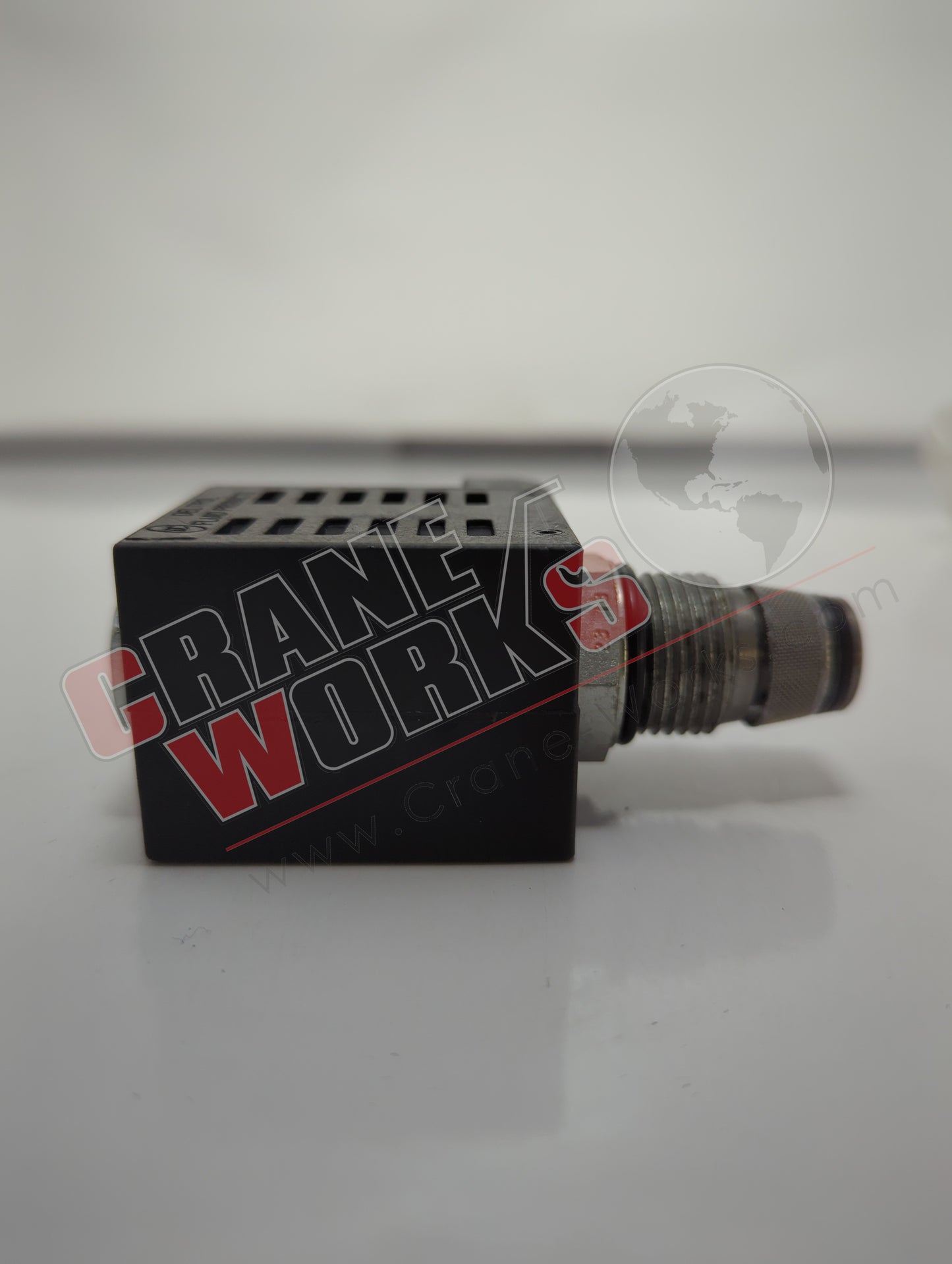 A-176313 | New Valve & Coil For Mod