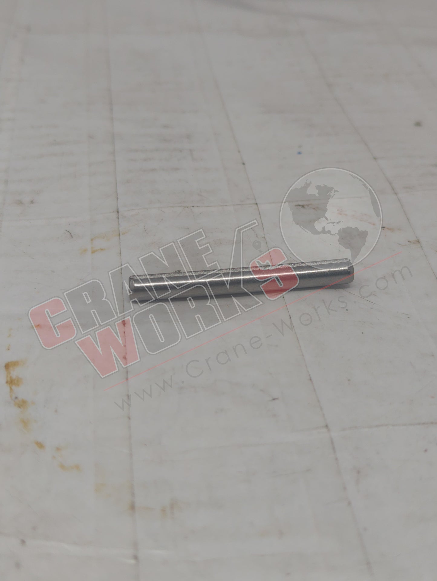 5BY71 | New Spring Pin,1/4X2-1/4, Ss