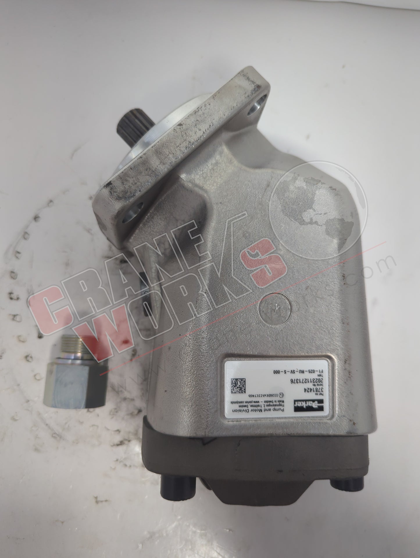 EP1441 | New Pump F1-25 Sae