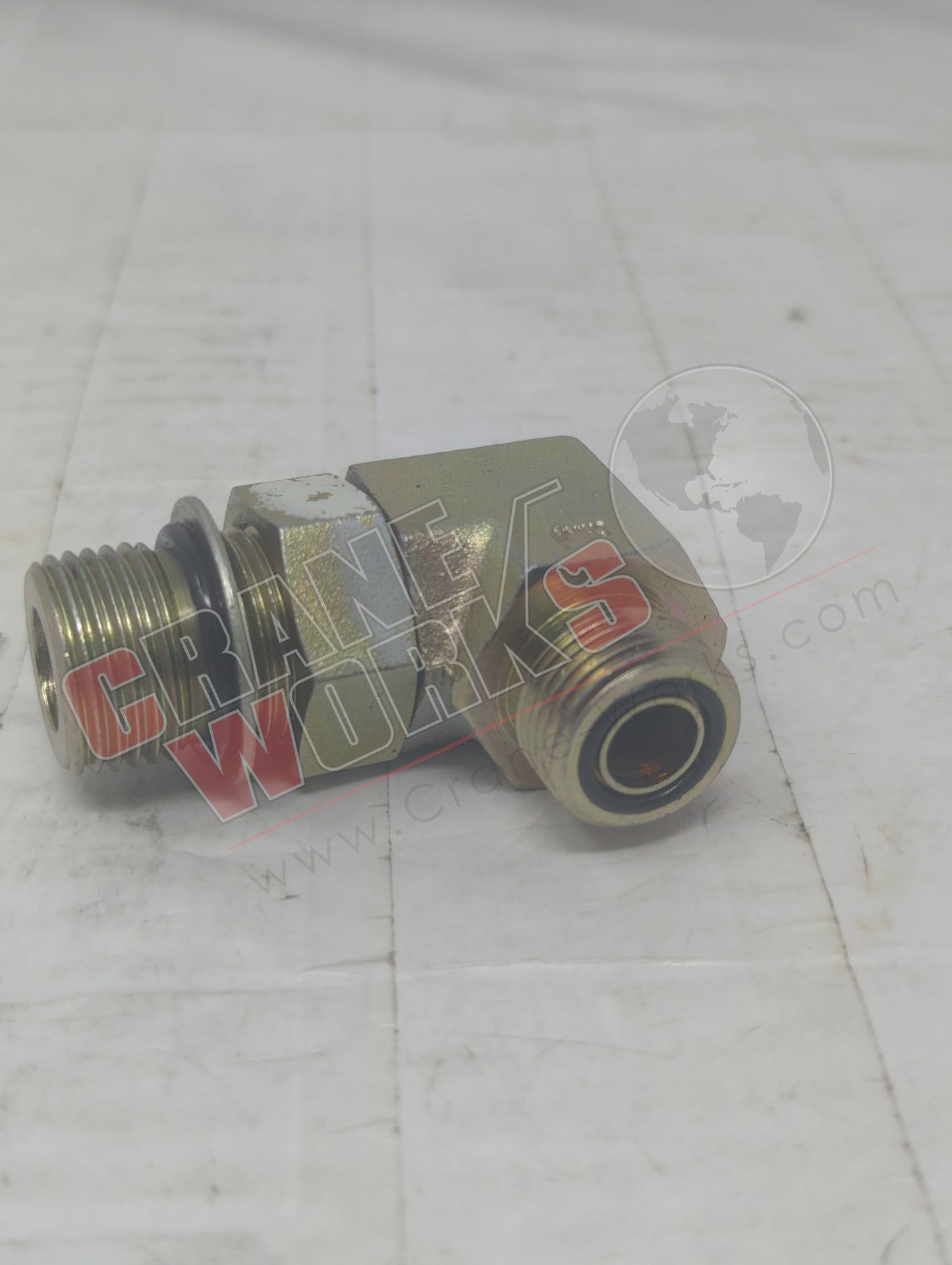 KP24519 | New 5/8 Orfs X 5/8 O-Ring 90 (Ff6801-10-10)