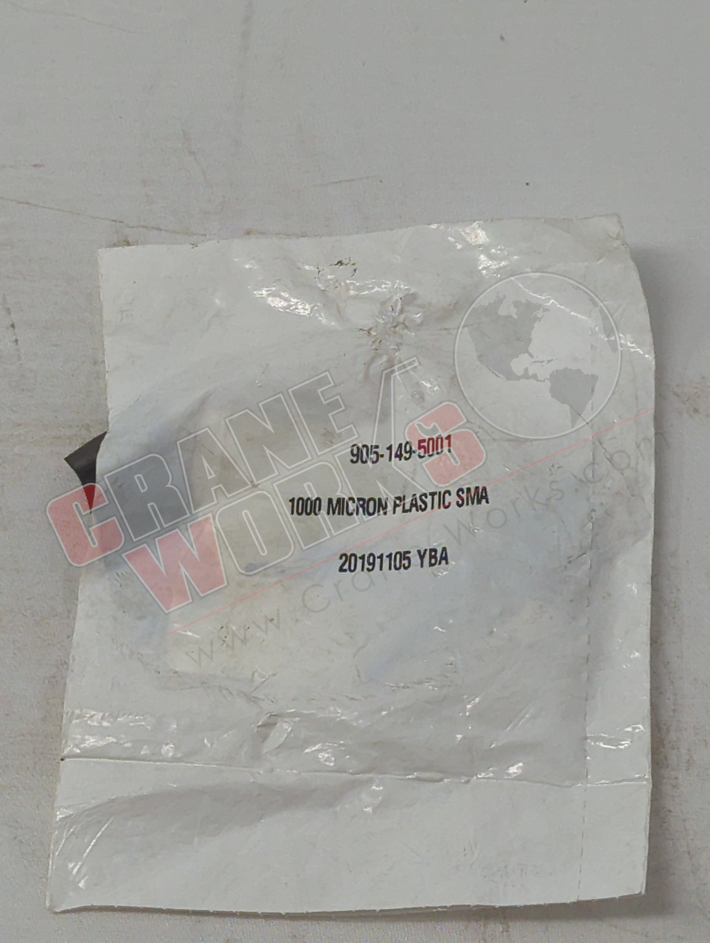 9123192 | New Fiber Optic Terminal