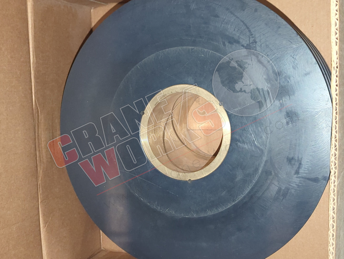 3580360 | New Extend Sheave - 5096, 110 & 128