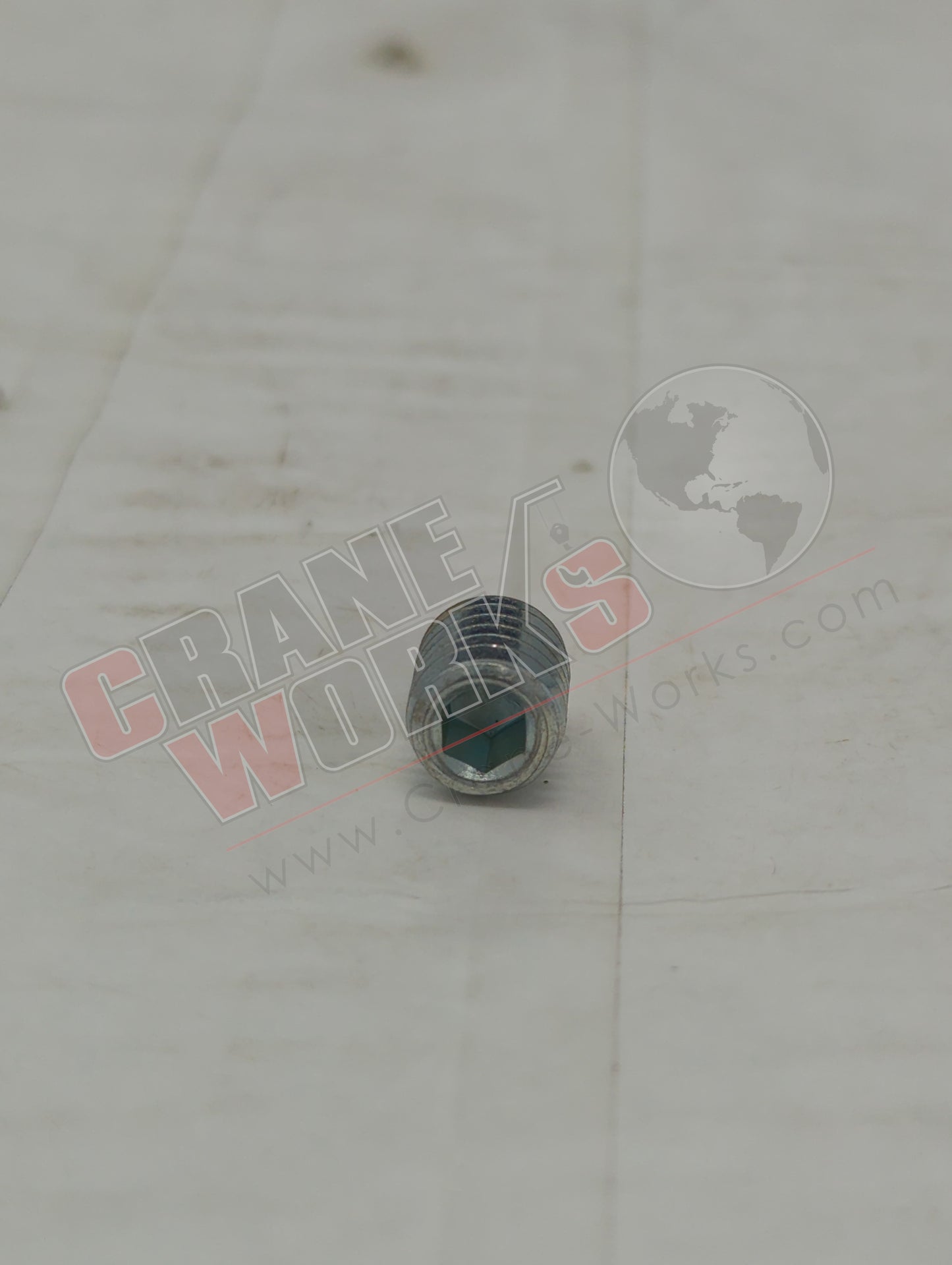 980764 | New Set Screw; Wedge