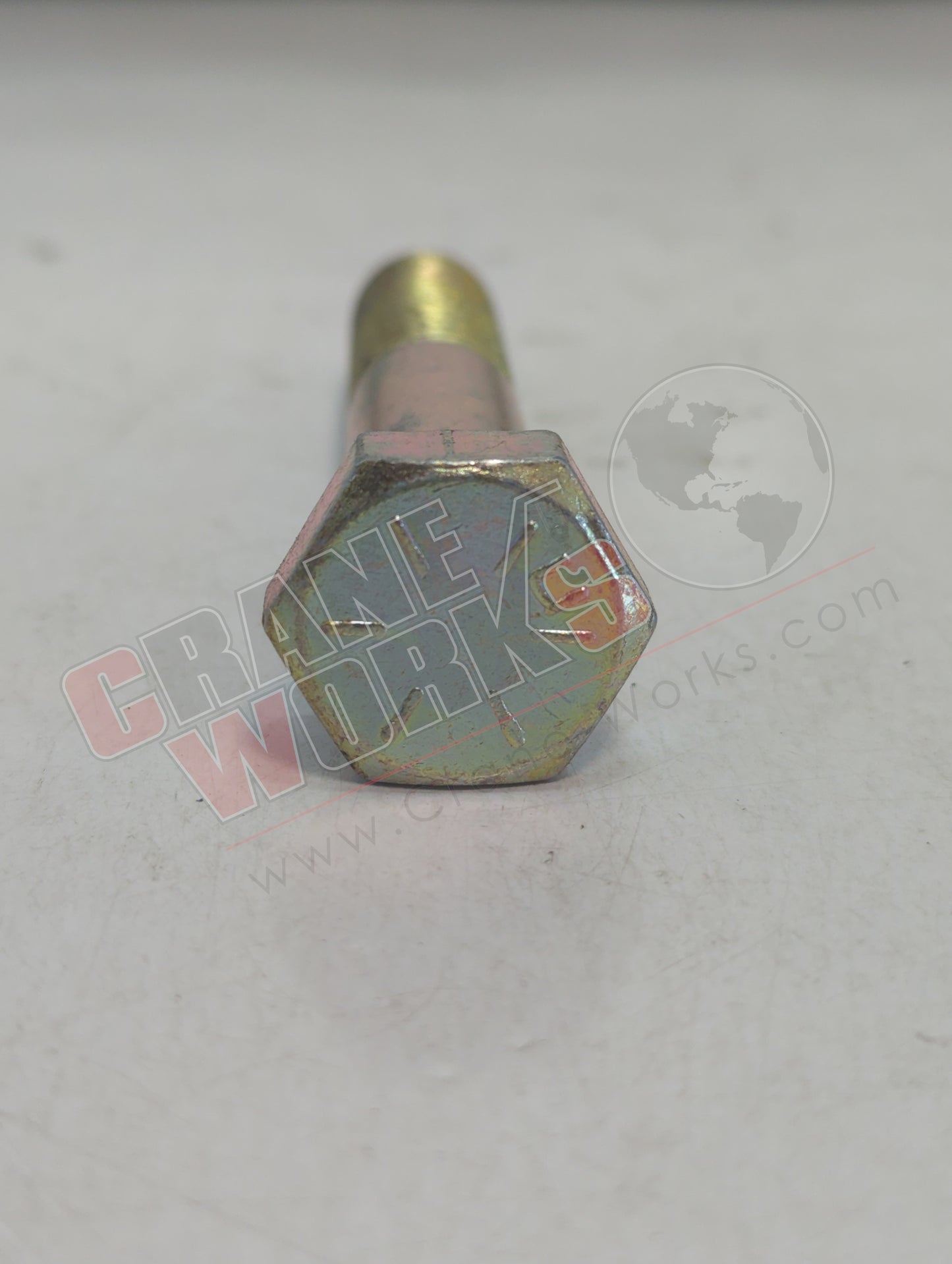 39155 | New Gr. 8 Hx Hd Cap Scr 5/8-11X3-1/2 (63389)