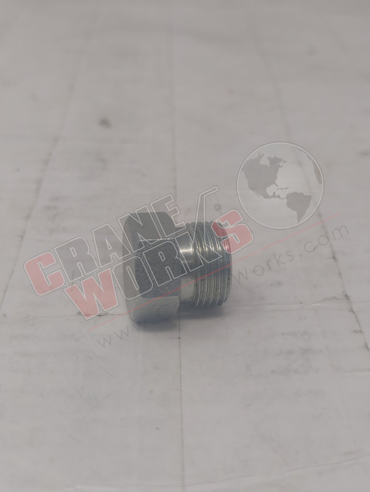 967649 | New Male Tube Plug 5203S-10