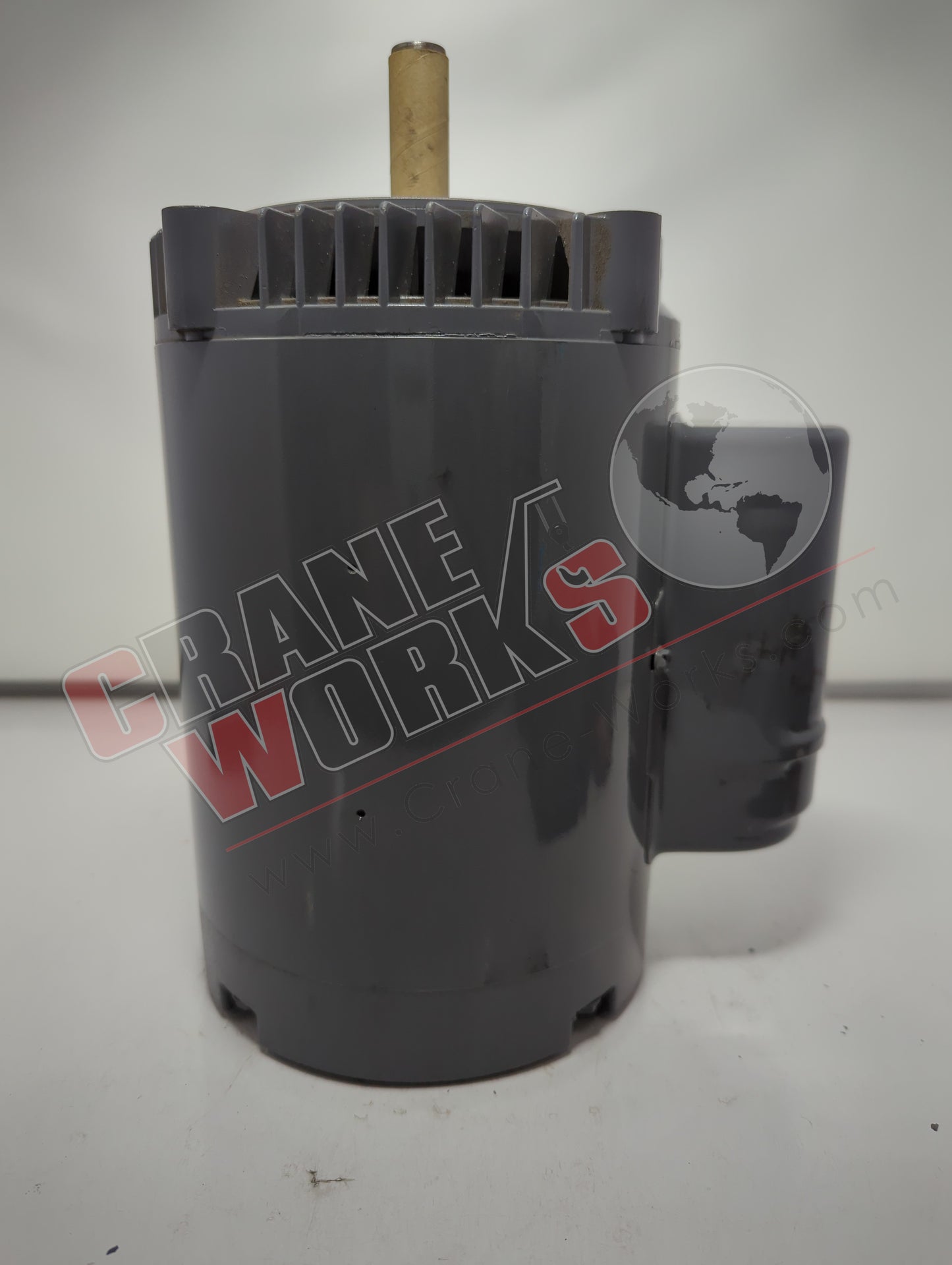 91863147 | New Motor, Elec 1-1/2 Hp